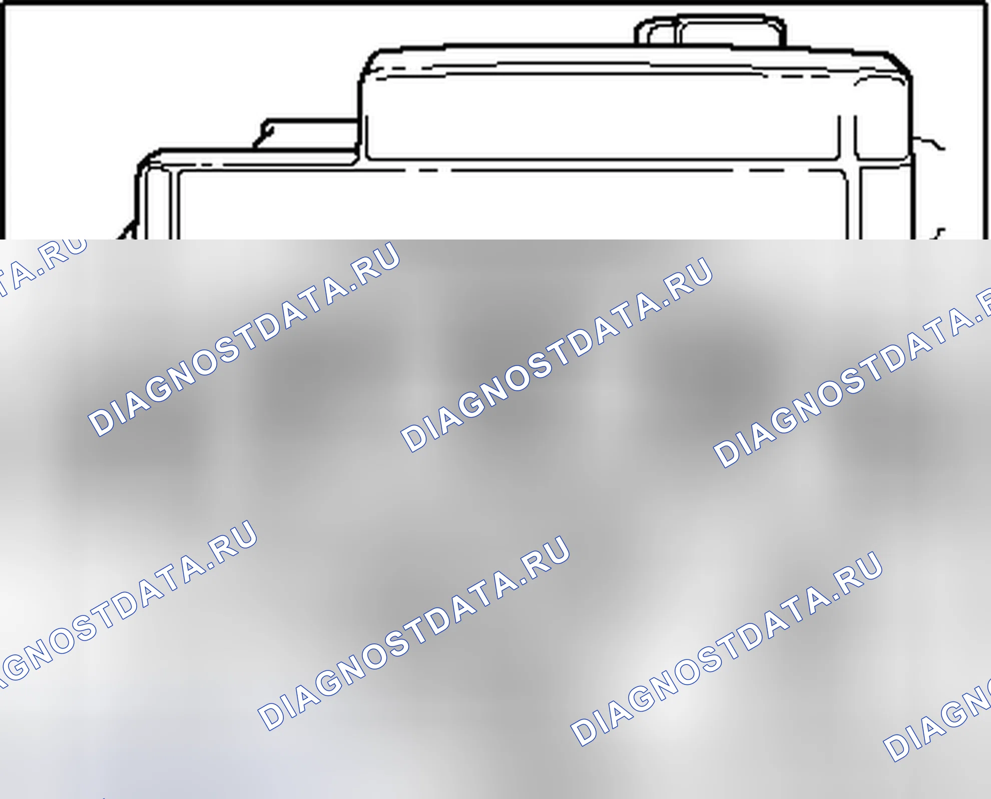 Рис. 136. Volkswagen Touareg I рестайлинг