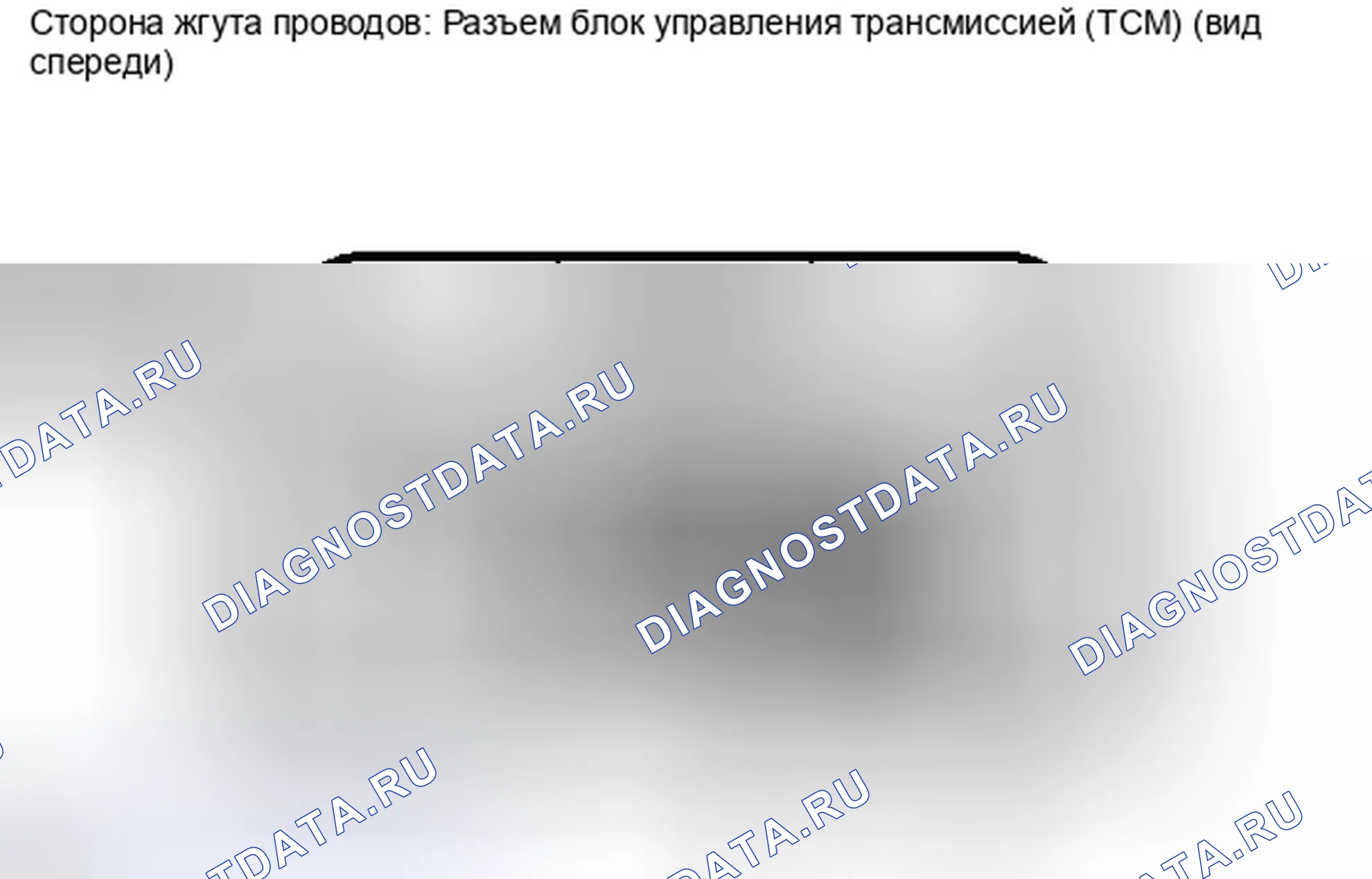 Рис. 425. Toyota Avalon XX30 рестайлинг 2