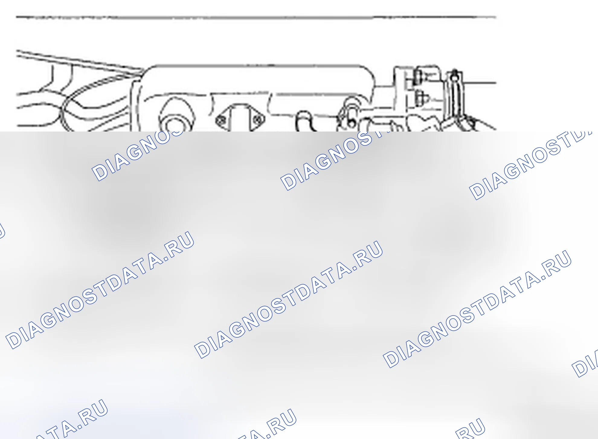 Рис. 18: ДЕМОНТАЖ. Hyundai Tucson I