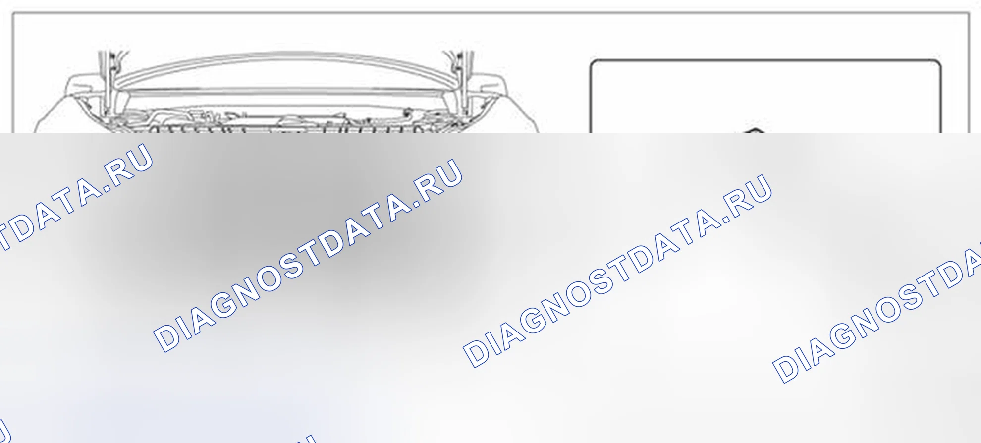 Рис. 57. Subaru Outback BR рестайлинг