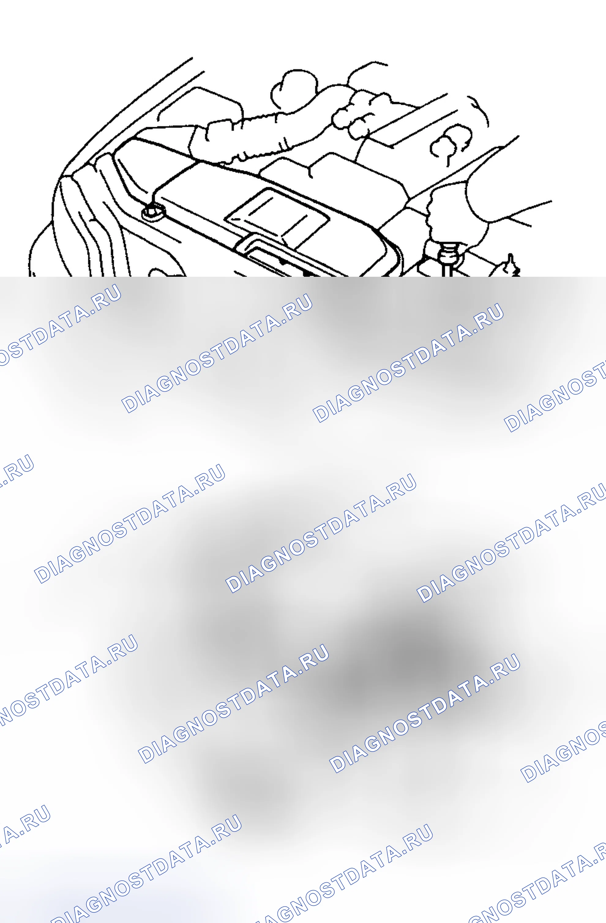 Рис. 3. Lexus LS I