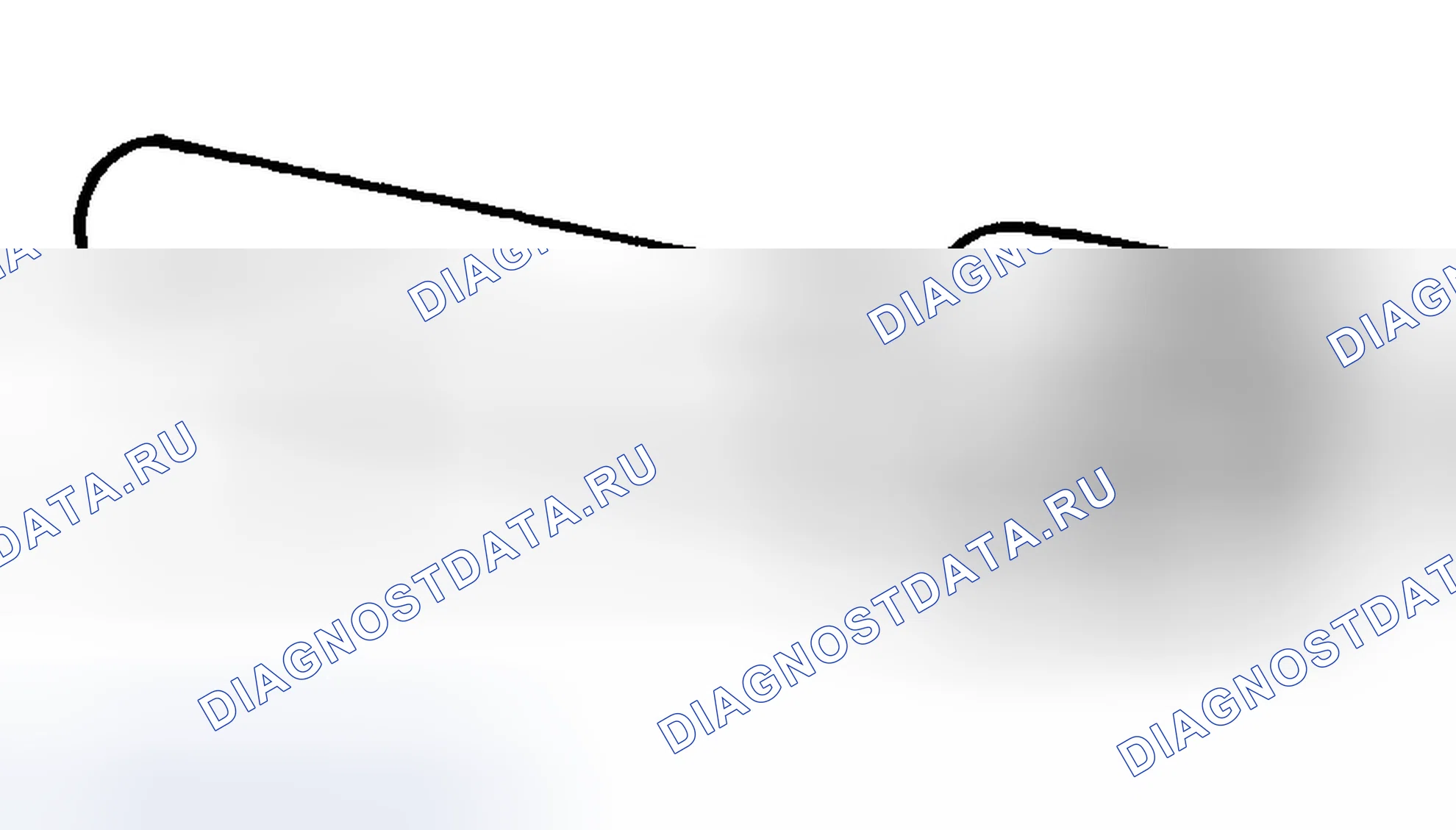 Рис. 1: Идентификация имитатора подушки безопасности Rotunda (типичная). Chrysler Town & Country III