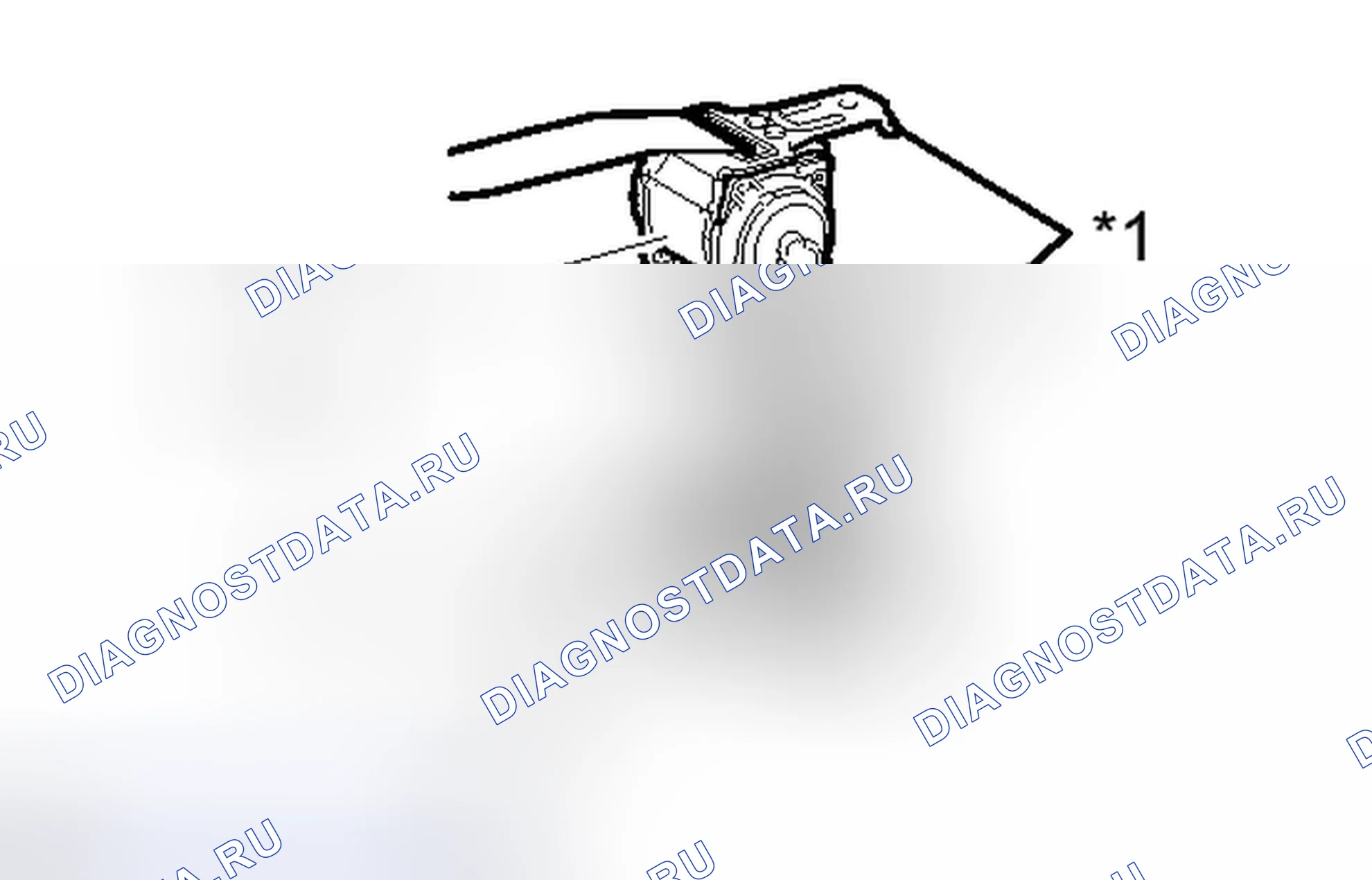 Рис. 82: ПРОВЕРКА блока управления систем безопасности. Toyota Avalon XX40