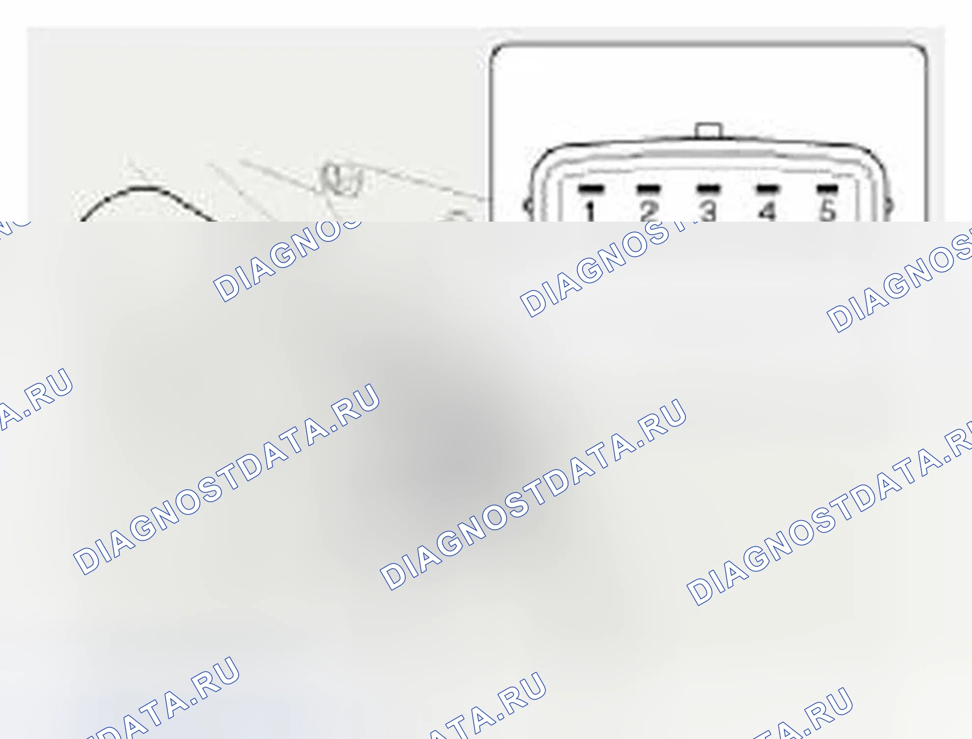 Рис. 23: Проверка работы скорости. Hyundai Veloster I