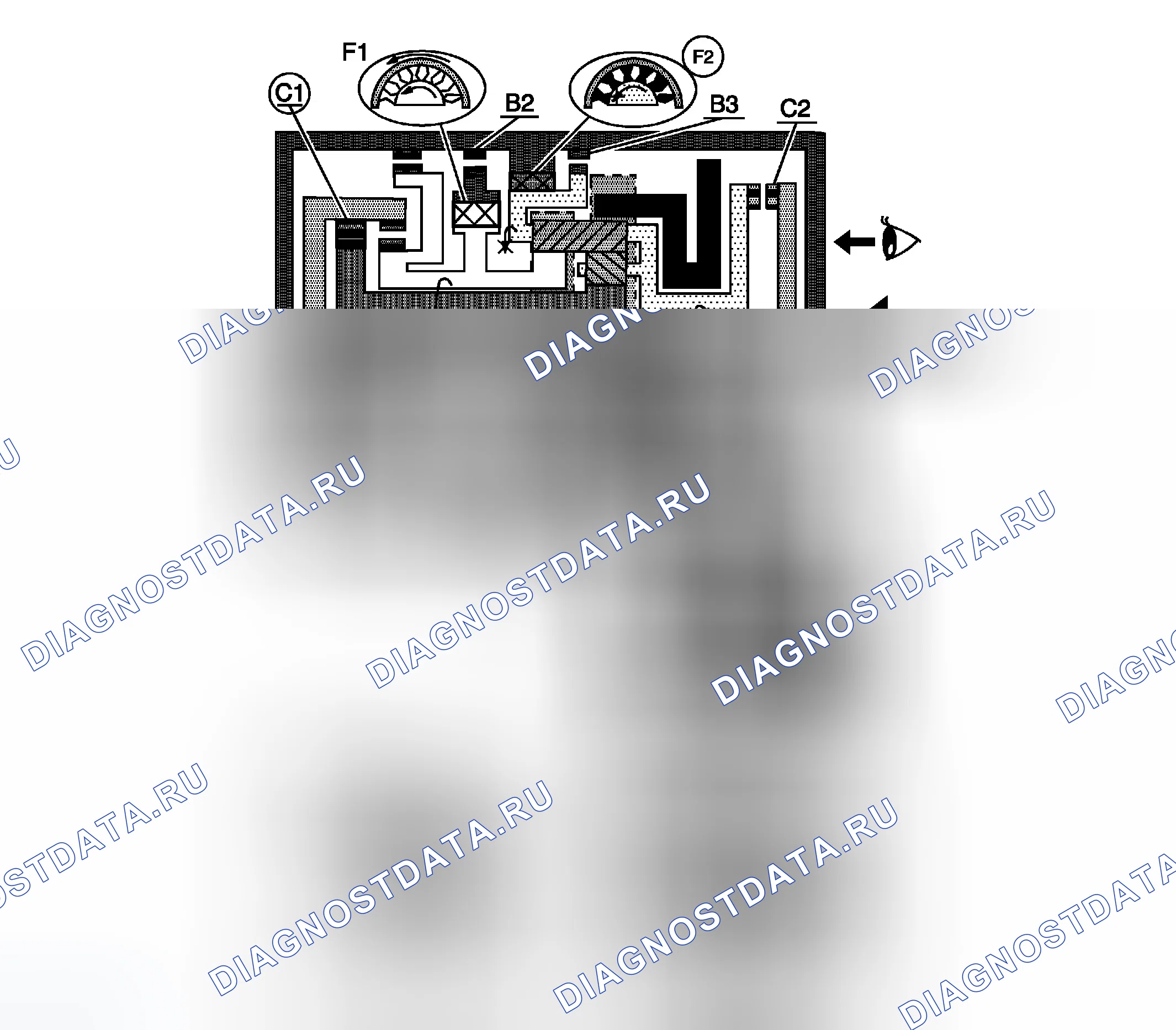 Рис. 86. Chevrolet Aveo I рестайлинг