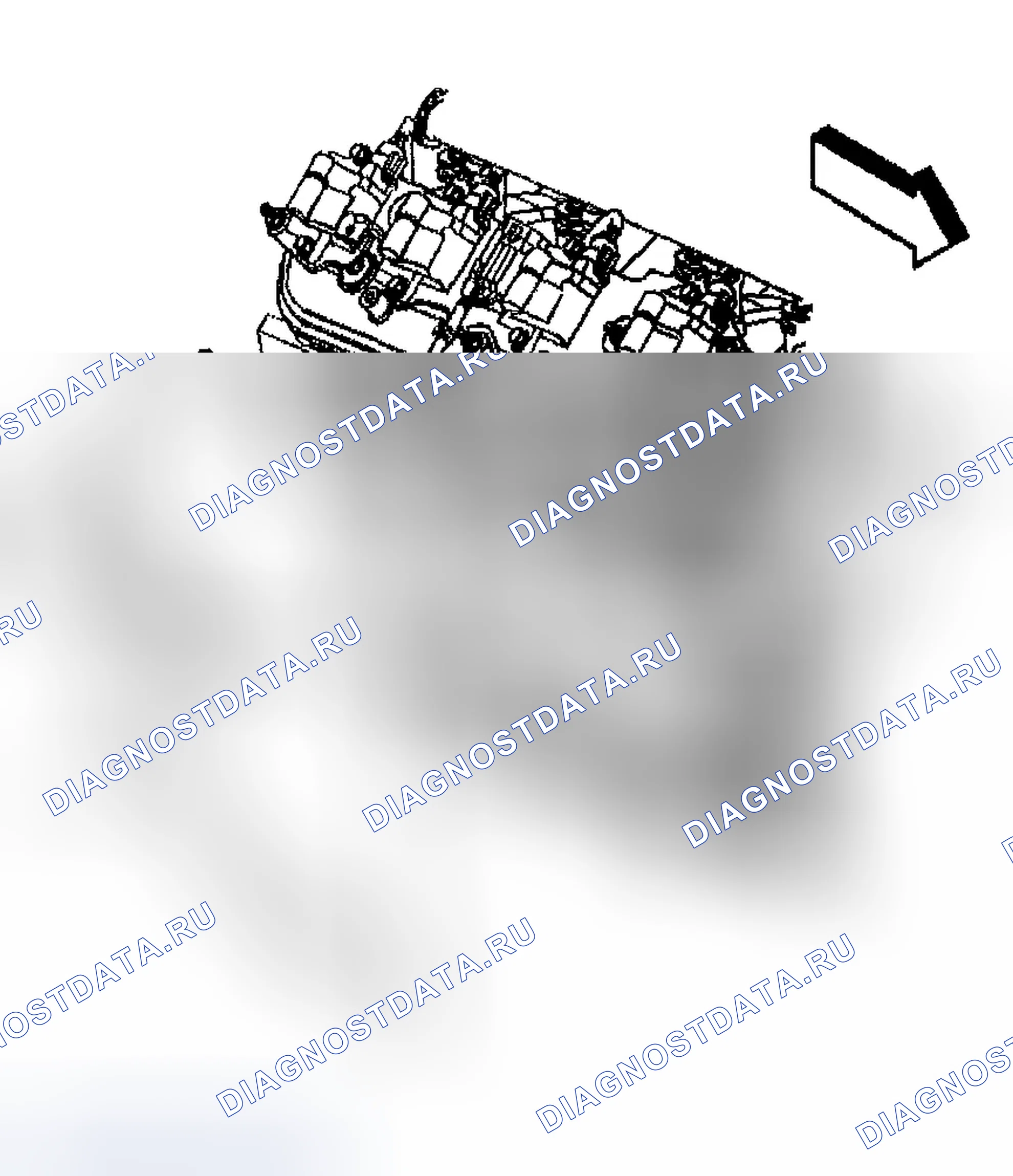 Рис. 272: Процедура установки. Chevrolet Suburban K2500 GMT800
