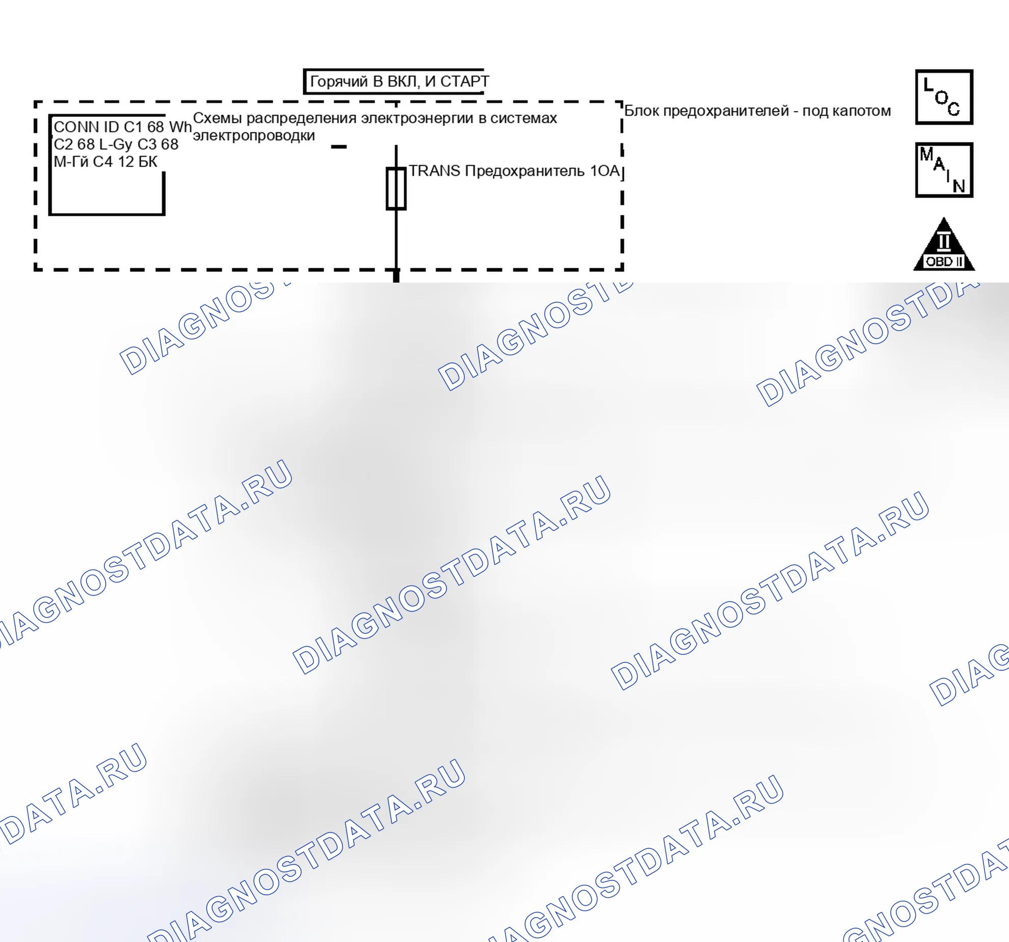 Рис. 101: расшифровка кода ошибки P0758. Hyundai Verna I