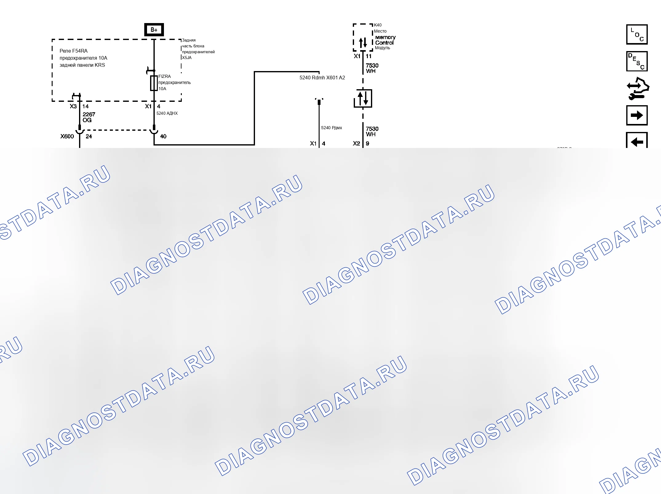 Рис. 3. Cadillac SRX II