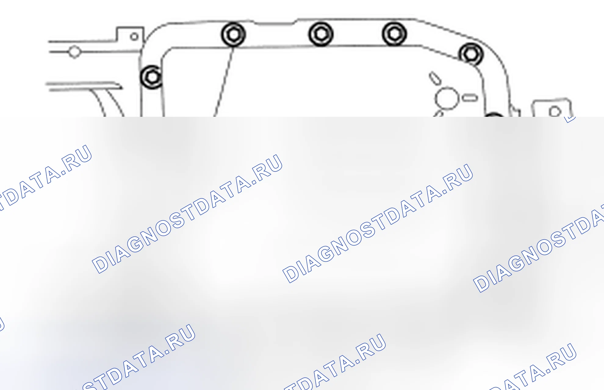 Рис. 194. Mazda 2 I рестайлинг