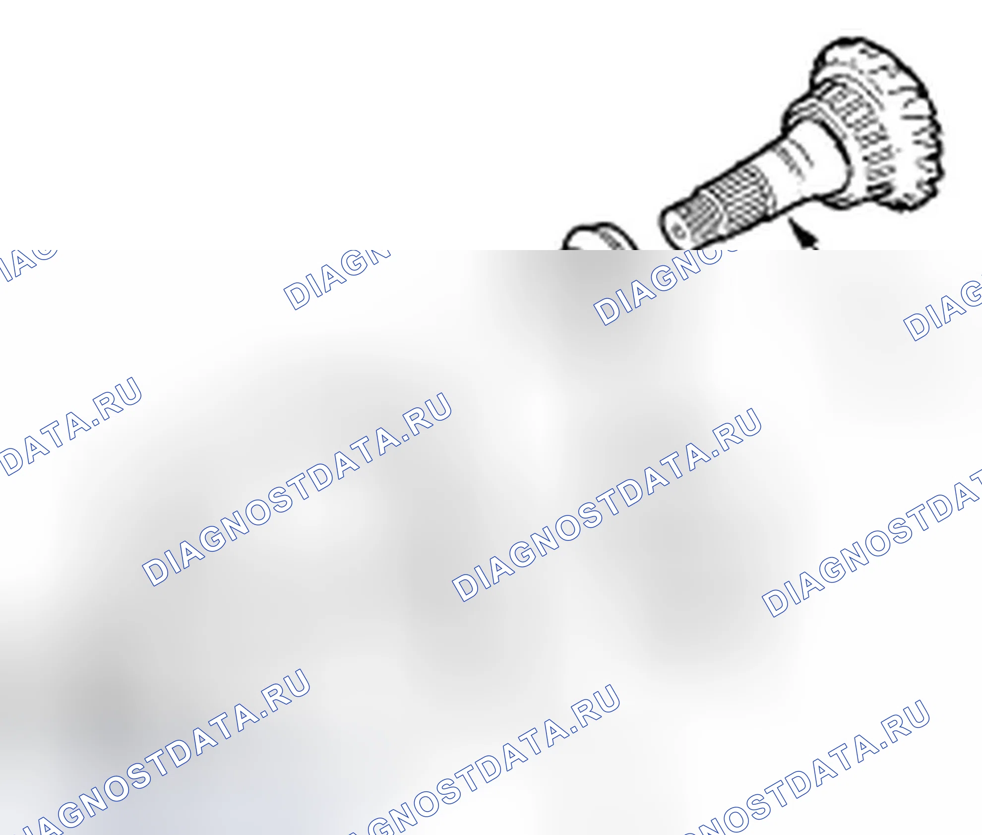 Рис. 228. Honda Element YH2 рестайлинг