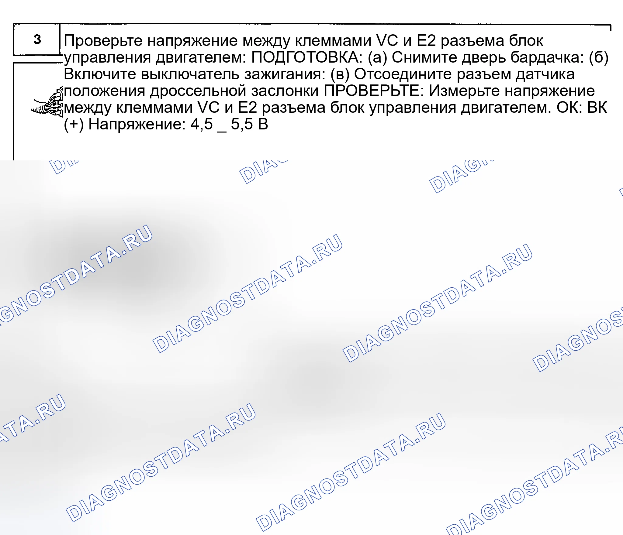 Рис. 604. Toyota Land Cruiser 100 рестайлинг
