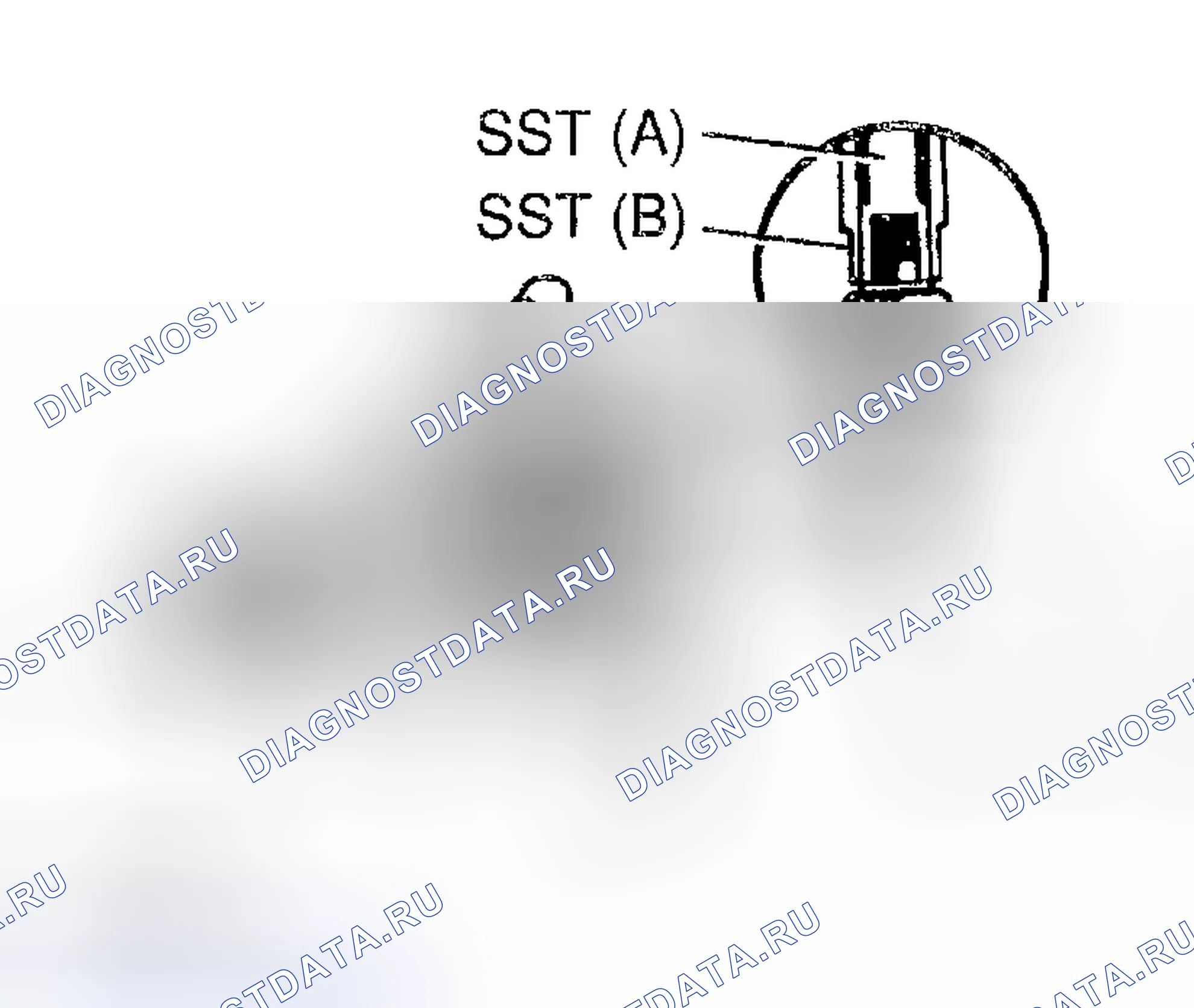 Рис. 18. Toyota Sequoia I