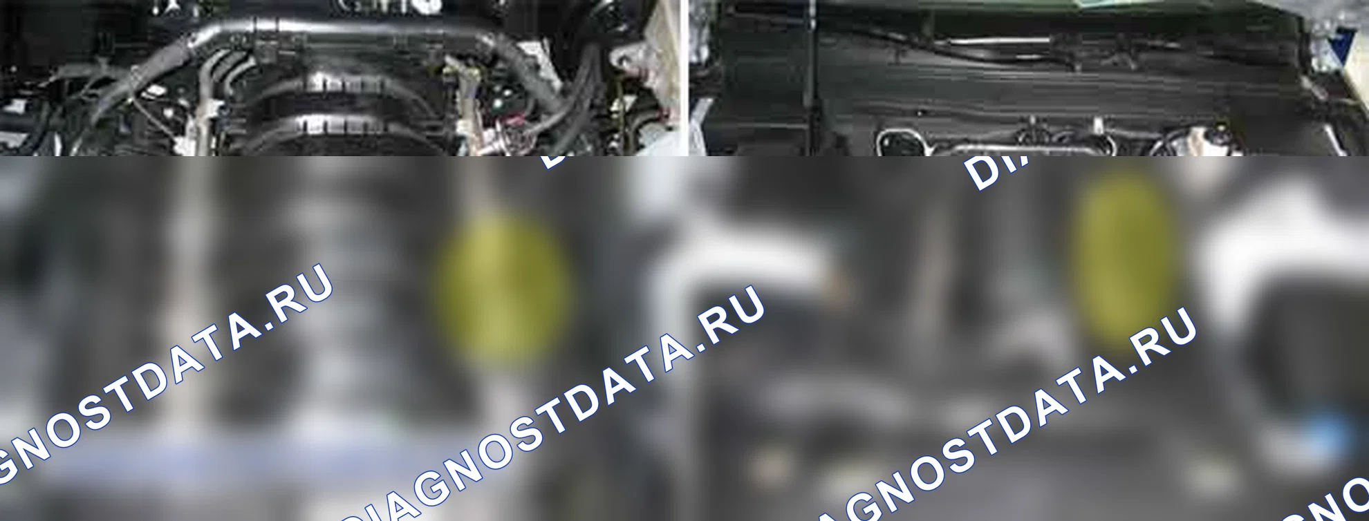 P0270: Цилиндр 4 цепь форсунки низкий. Hyundai Genesis BH