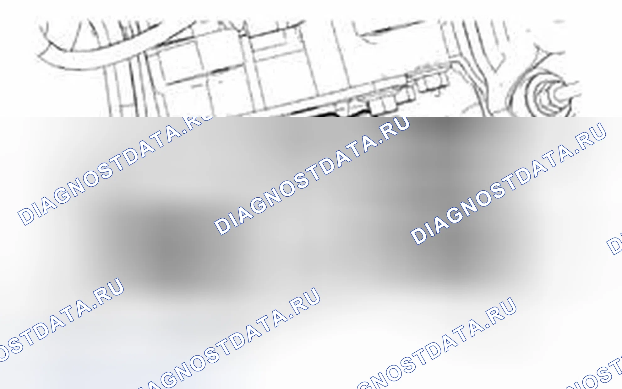 Рис. 1379. Ford Edge I рестайлинг