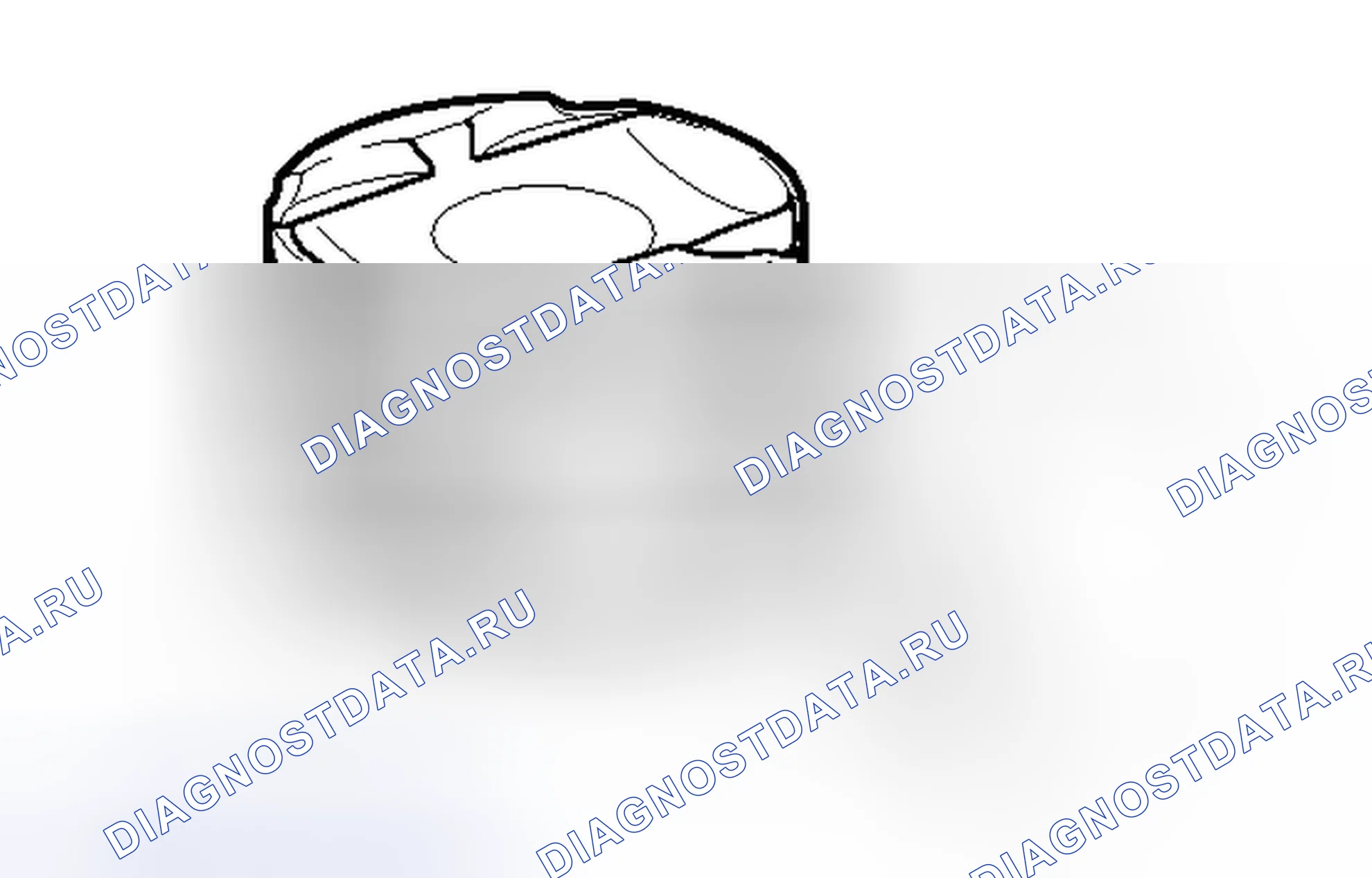 Рис. 364. Toyota Avalon XX40
