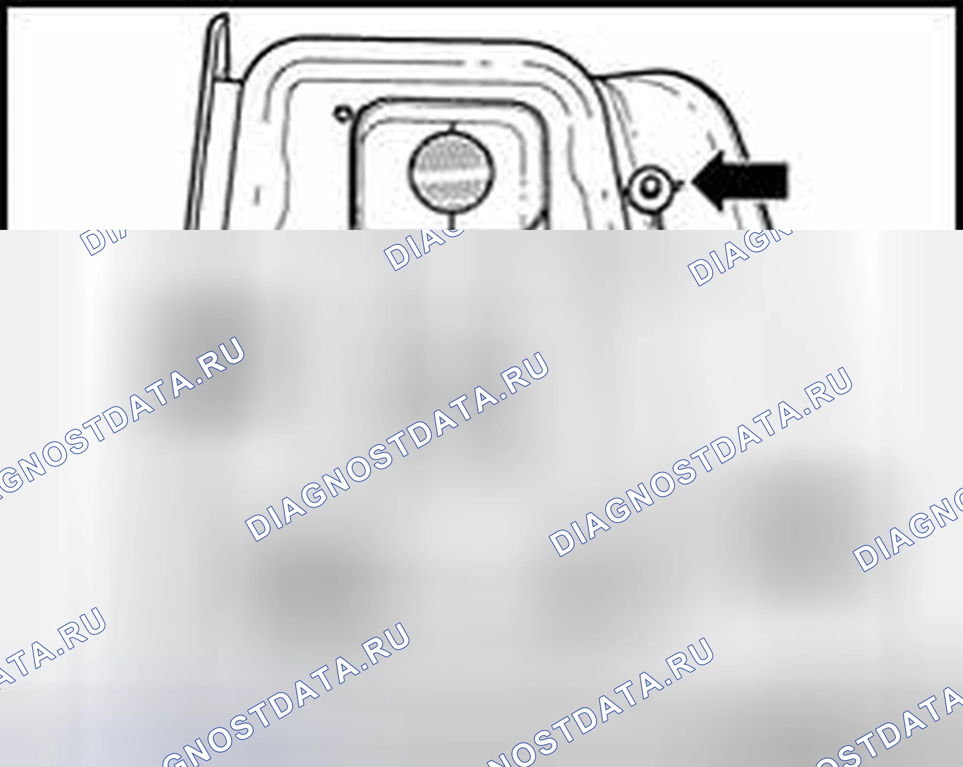 Рис. 239. Volkswagen Passat B5