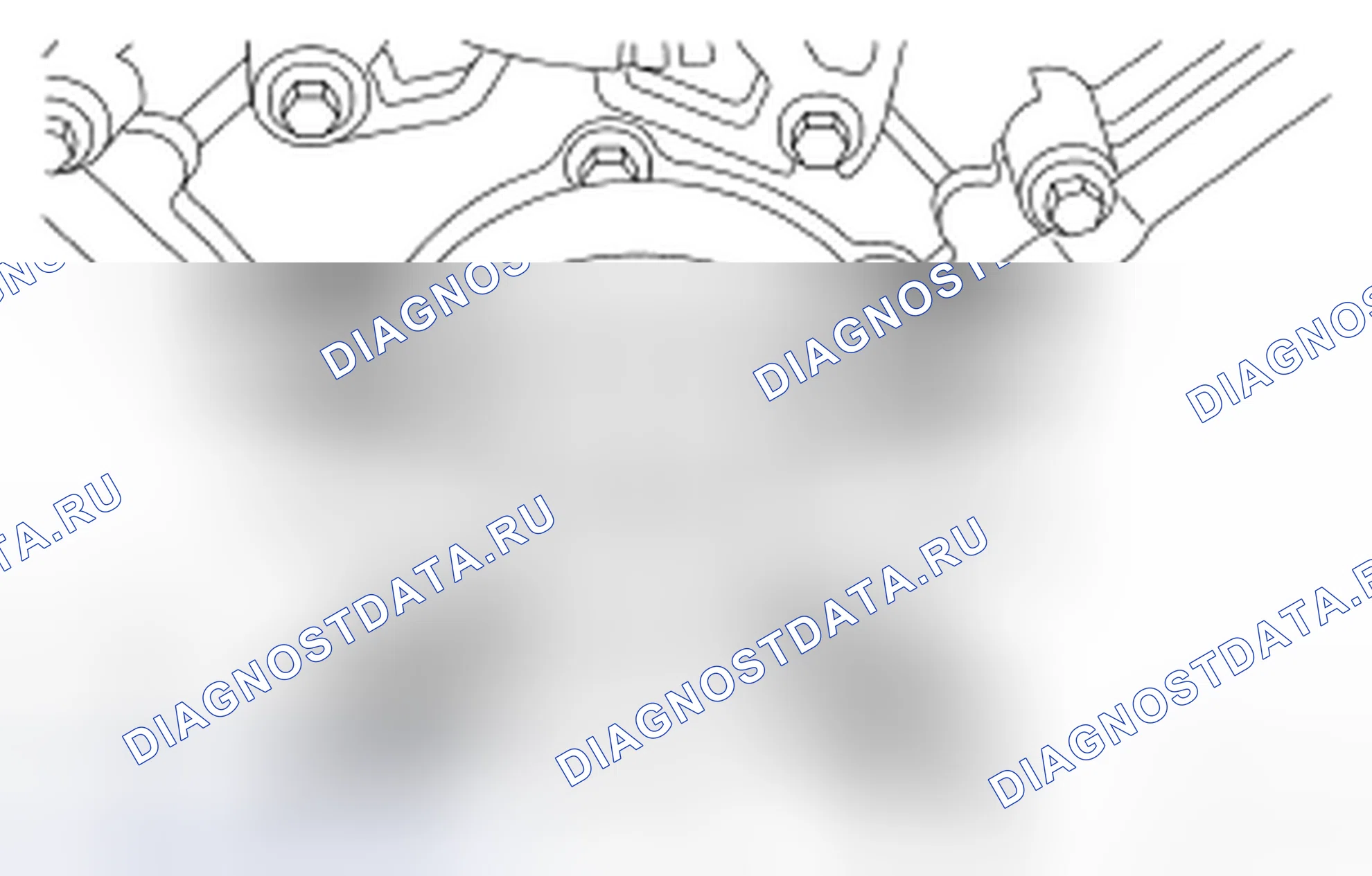 Рис. 240. Mazda 2 I рестайлинг
