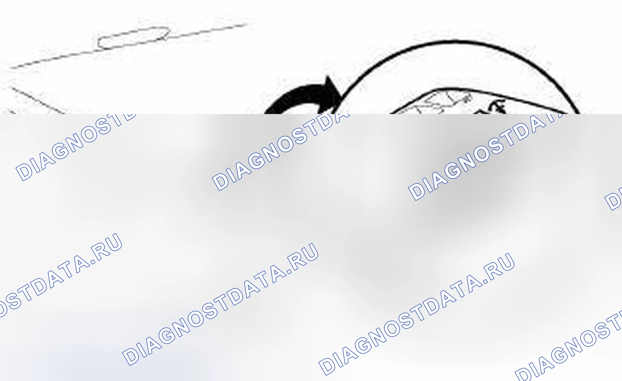 Рис. 22: ОПИСАНИЕ подушки безопасности. Dodge Charger VI