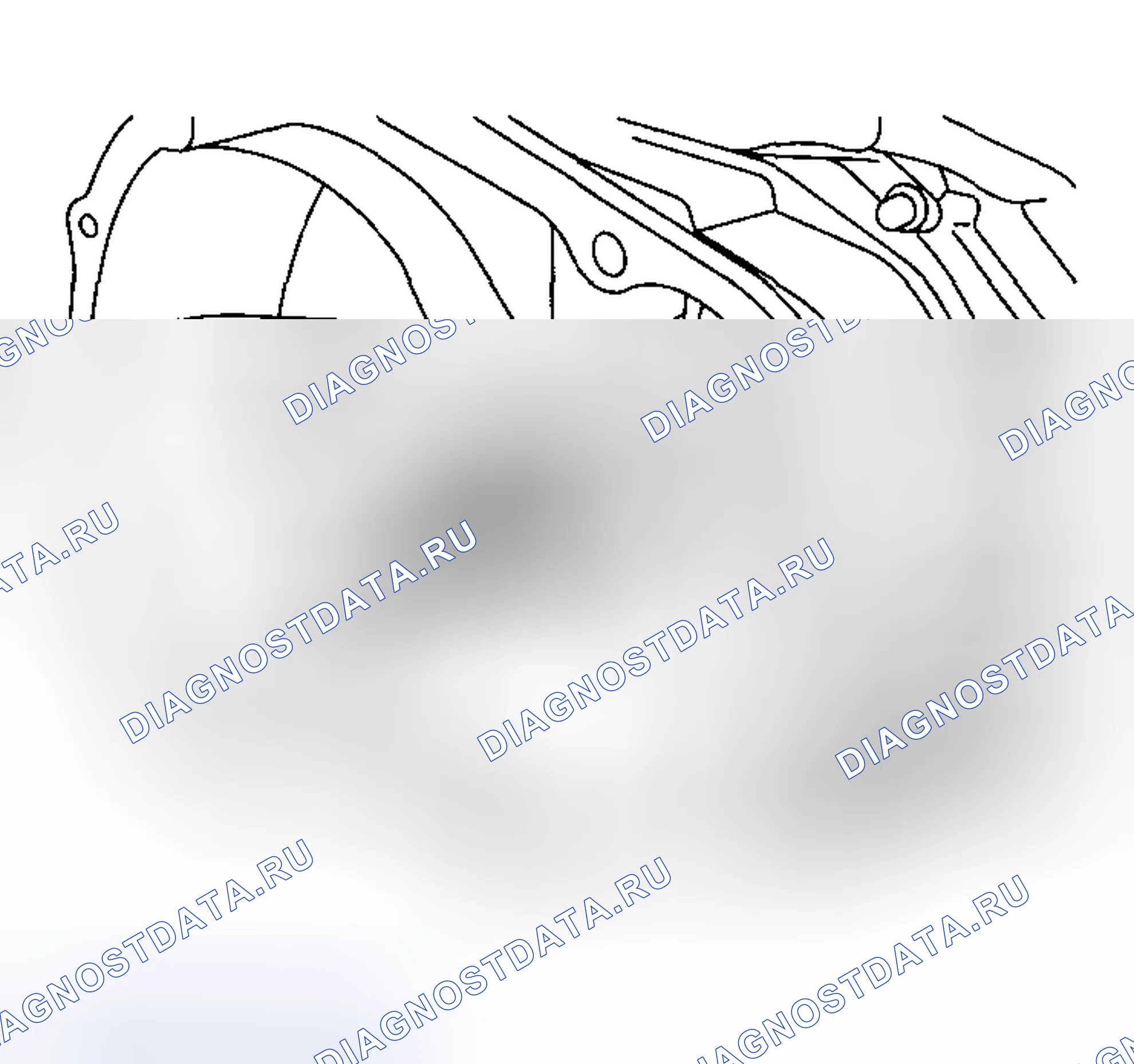 Рис. 274. Subaru Impreza GD/GC/GG рестайлинг
