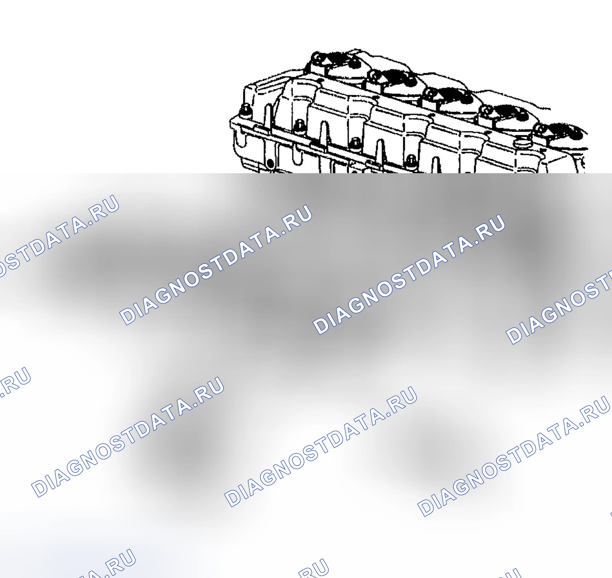 Рис. 1150. Chevrolet TrailBlazer I