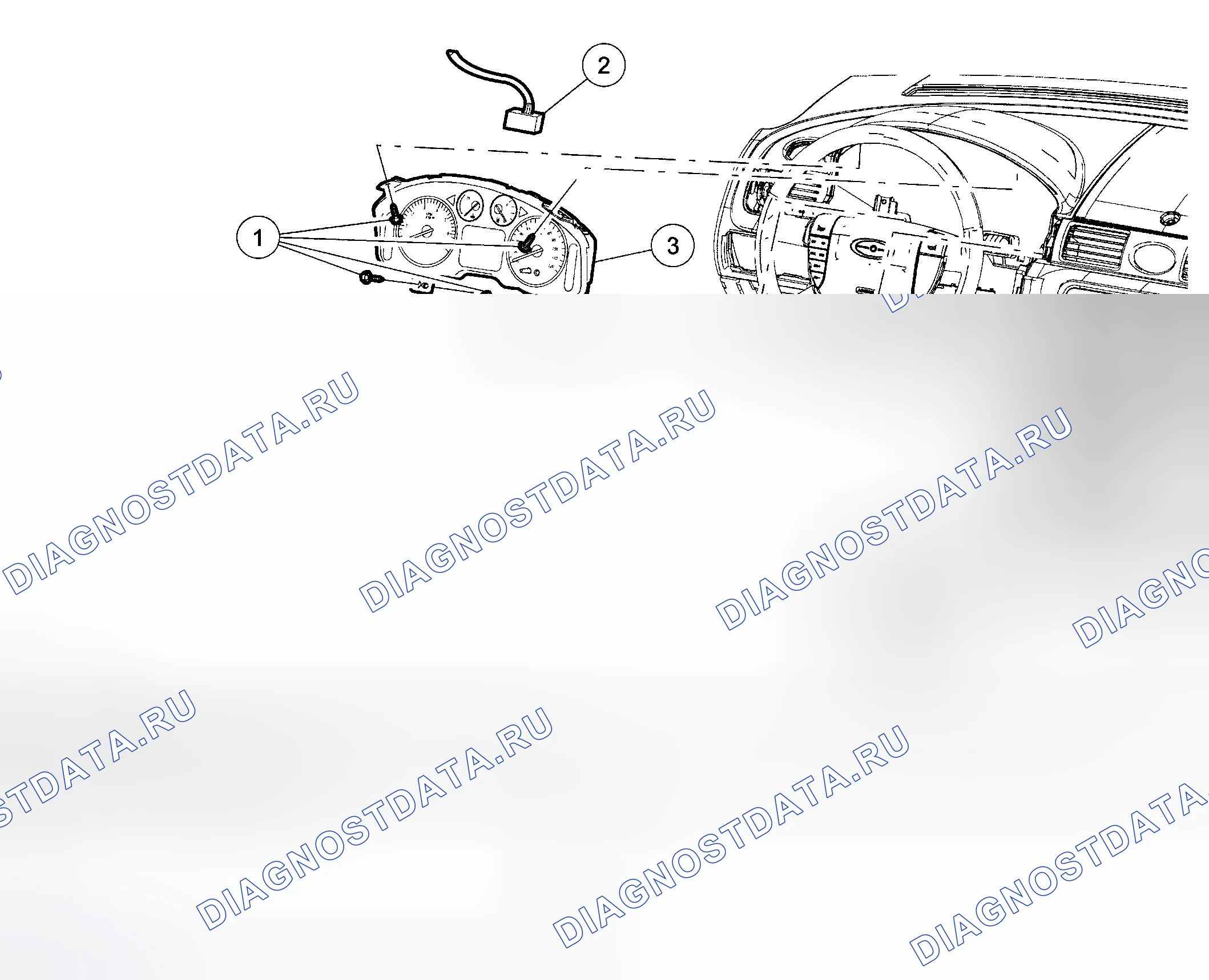 Рис. 12: Демонтаж и монтаж. Hyundai Mistra II