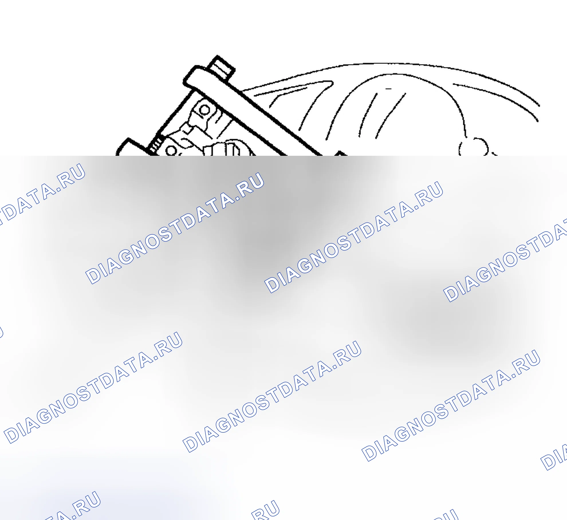 Рис. 648. Ford Pickup F250 Super Duty I
