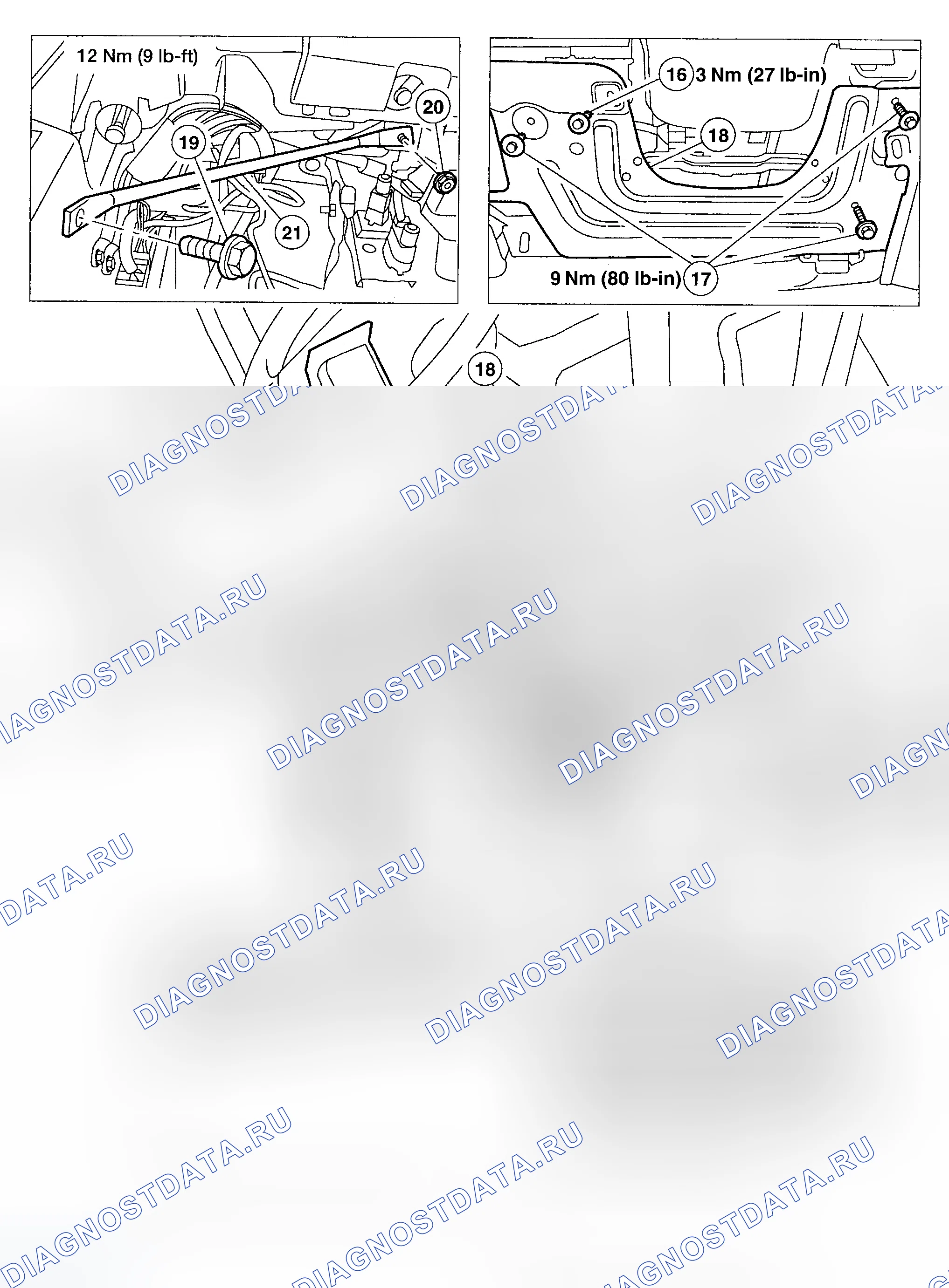 Рис. 3. Chevrolet TrailBlazer I