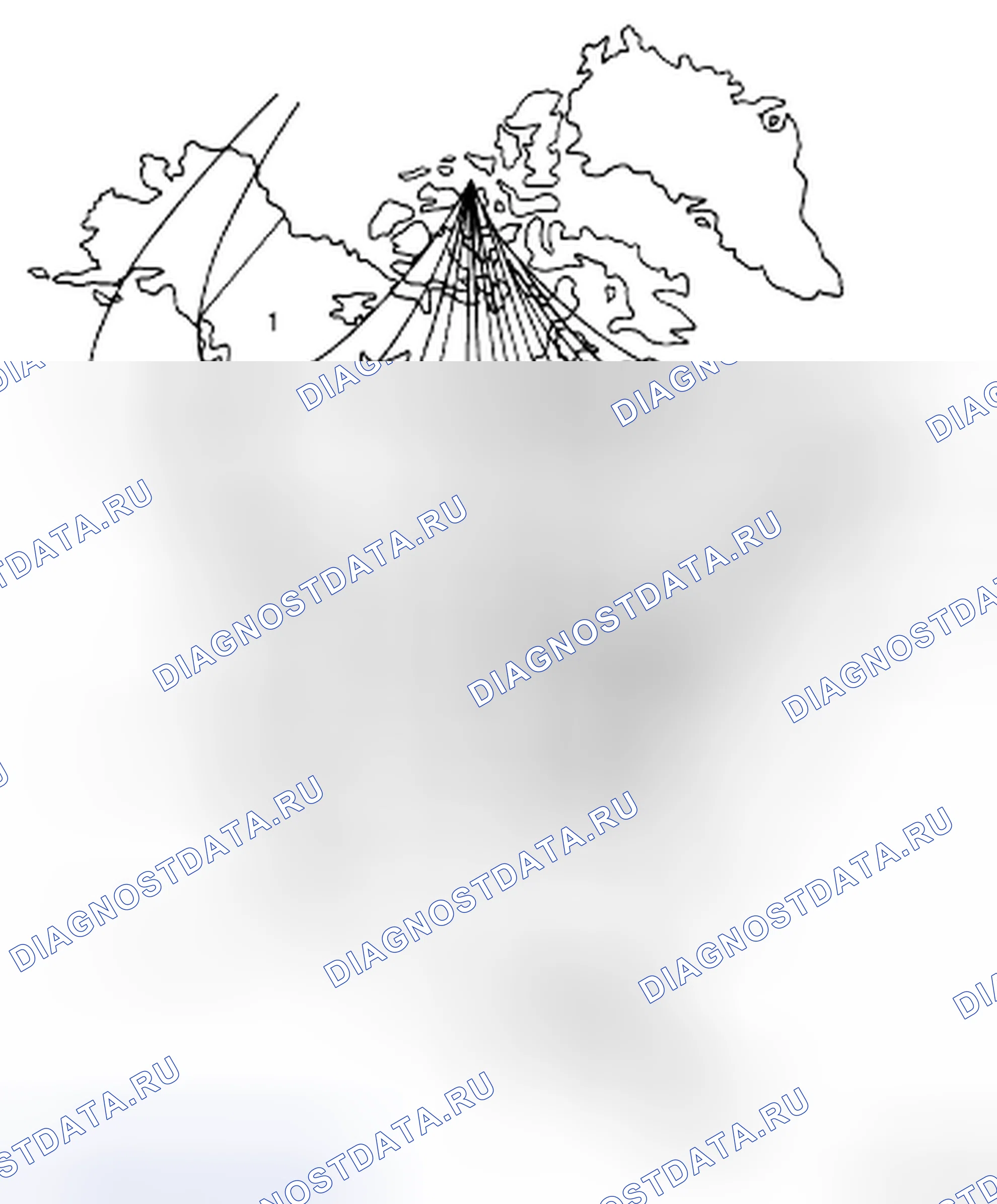 Рис. 69: График изменения зоны. Honda Today I