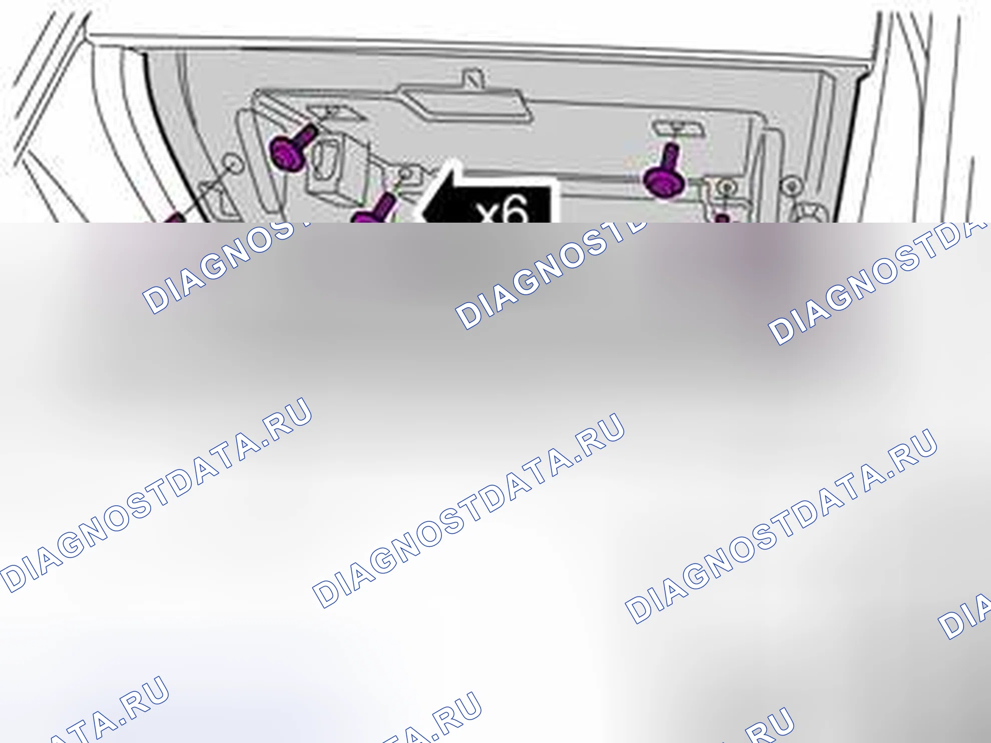 Рис. 382. Volvo XC70 II