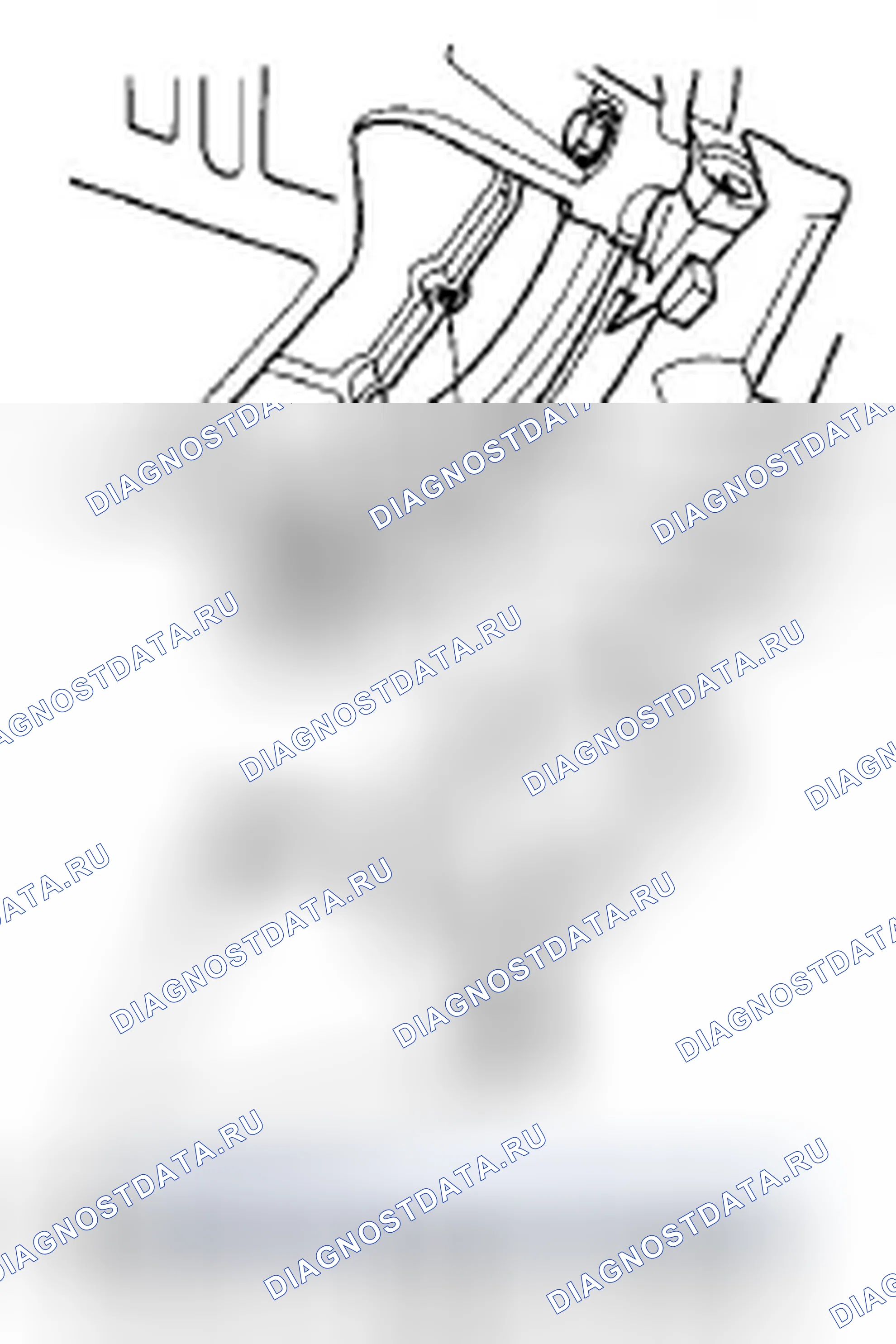 Рис. 260. Honda Civic VIII рестайлинг