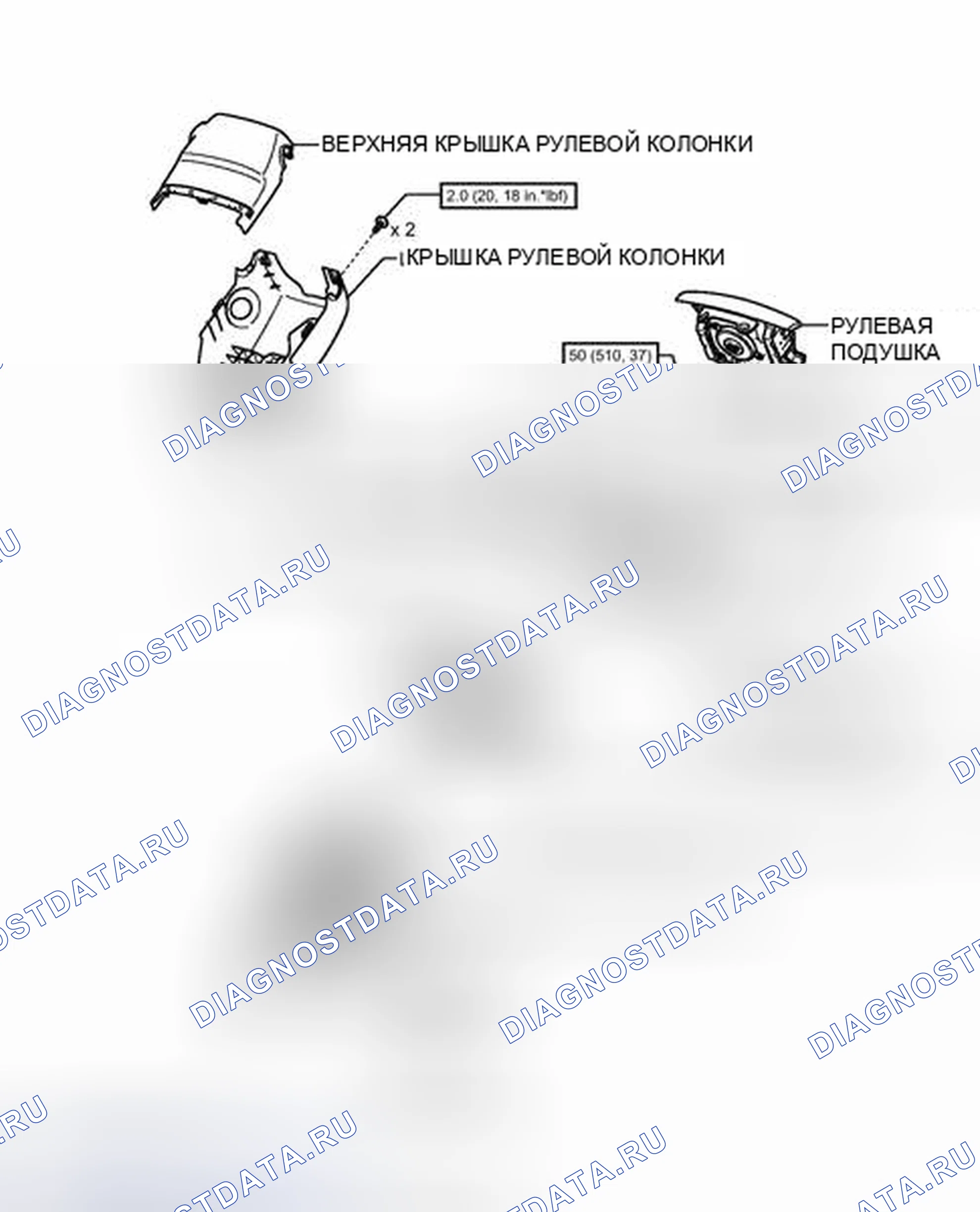 Рис. 8: ИЛЛЮСТРАЦИЯ. Toyota Sequoia II рестайлинг
