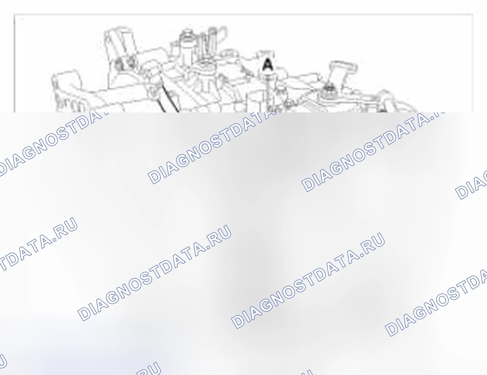 Рис. 102. BMW 6 серия F06/F13/F12