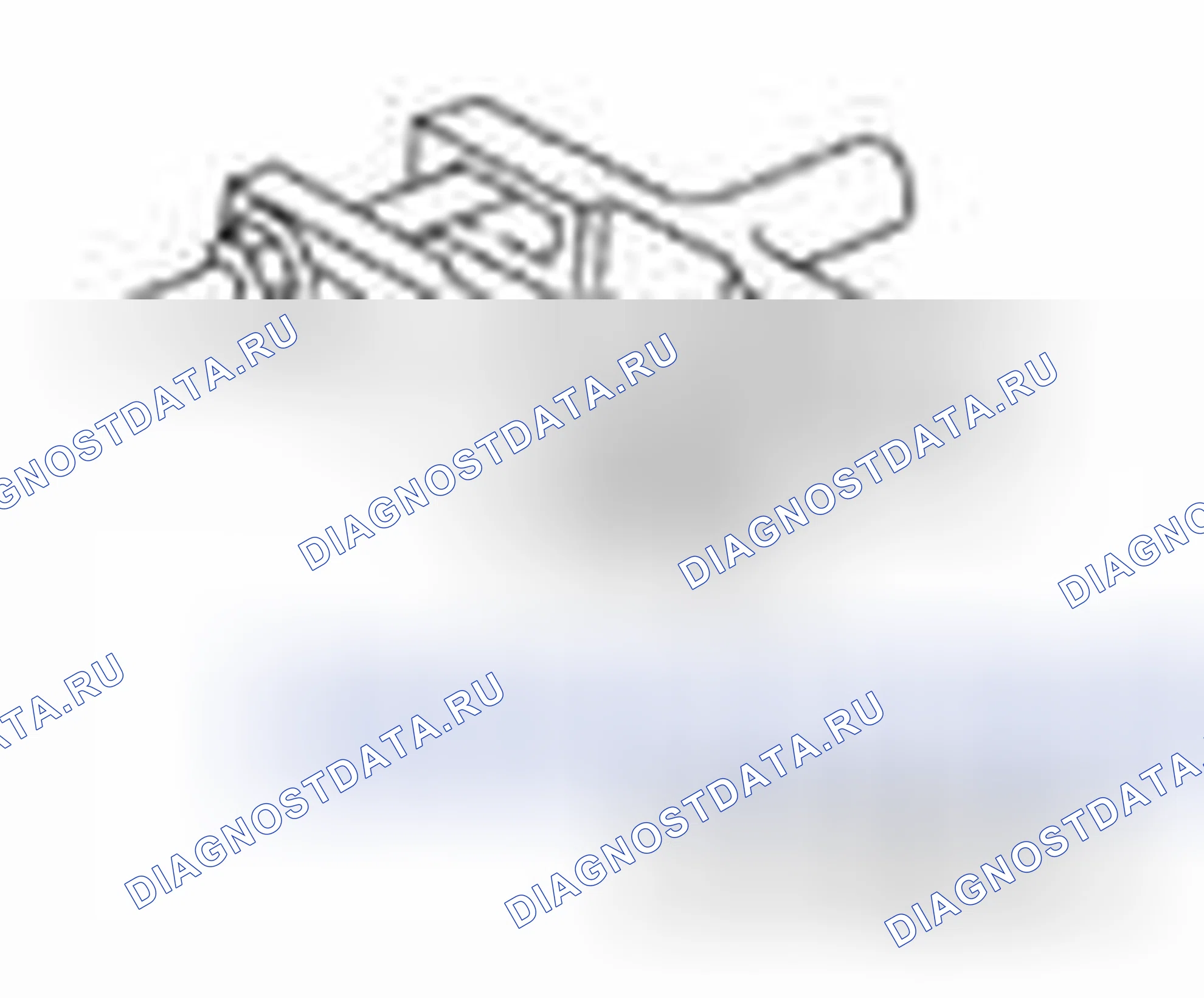 Рис. 7. Ford Pickup F250 Super Duty II