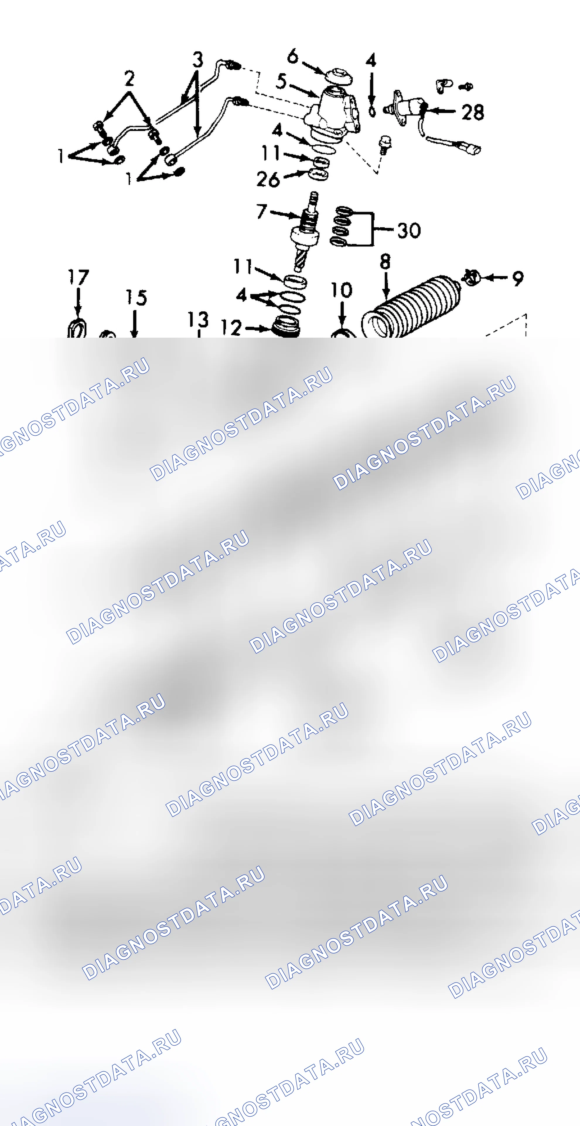 Рис. 17. Toyota Cressida IV