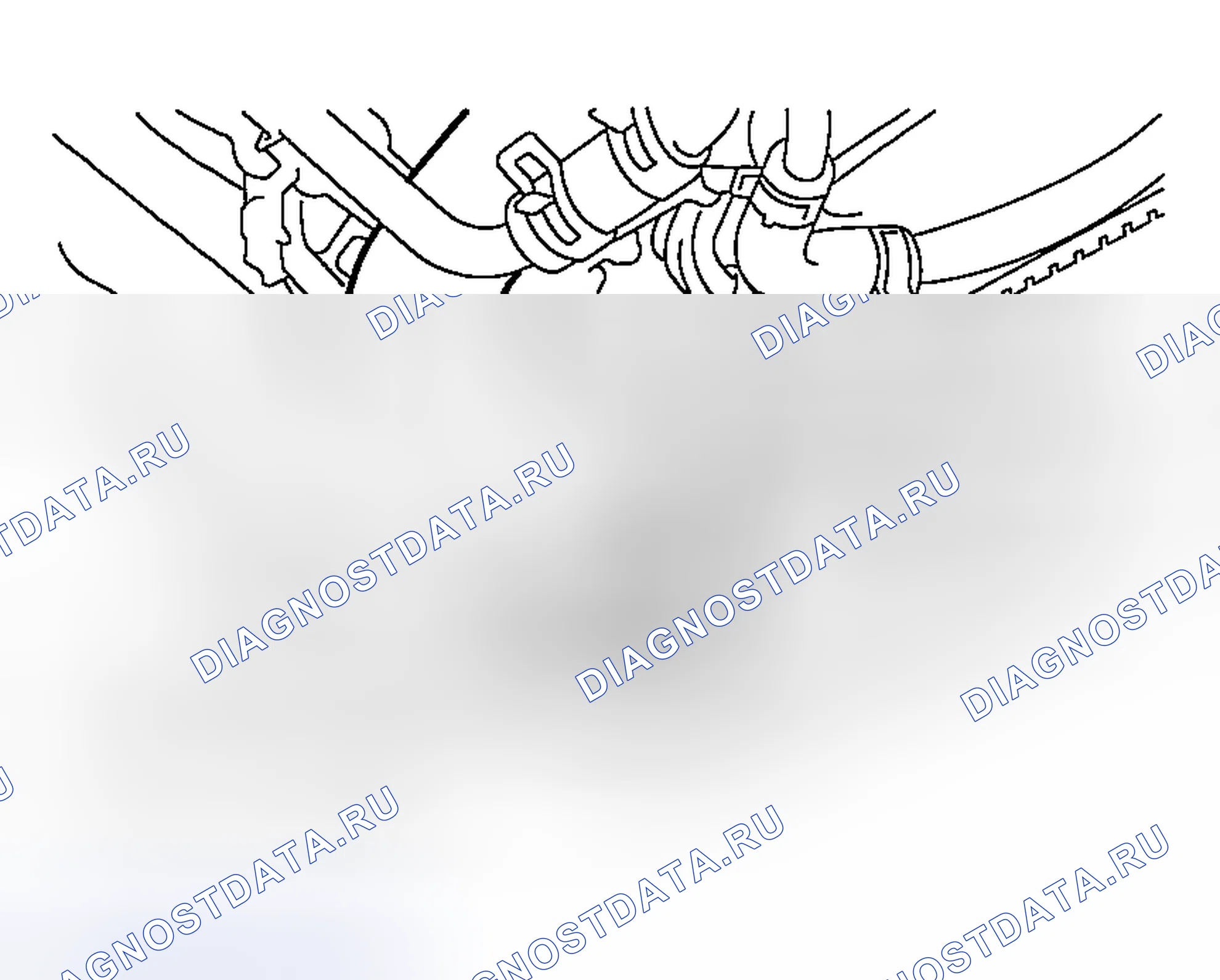 Рис. 124. Subaru Outback BP
