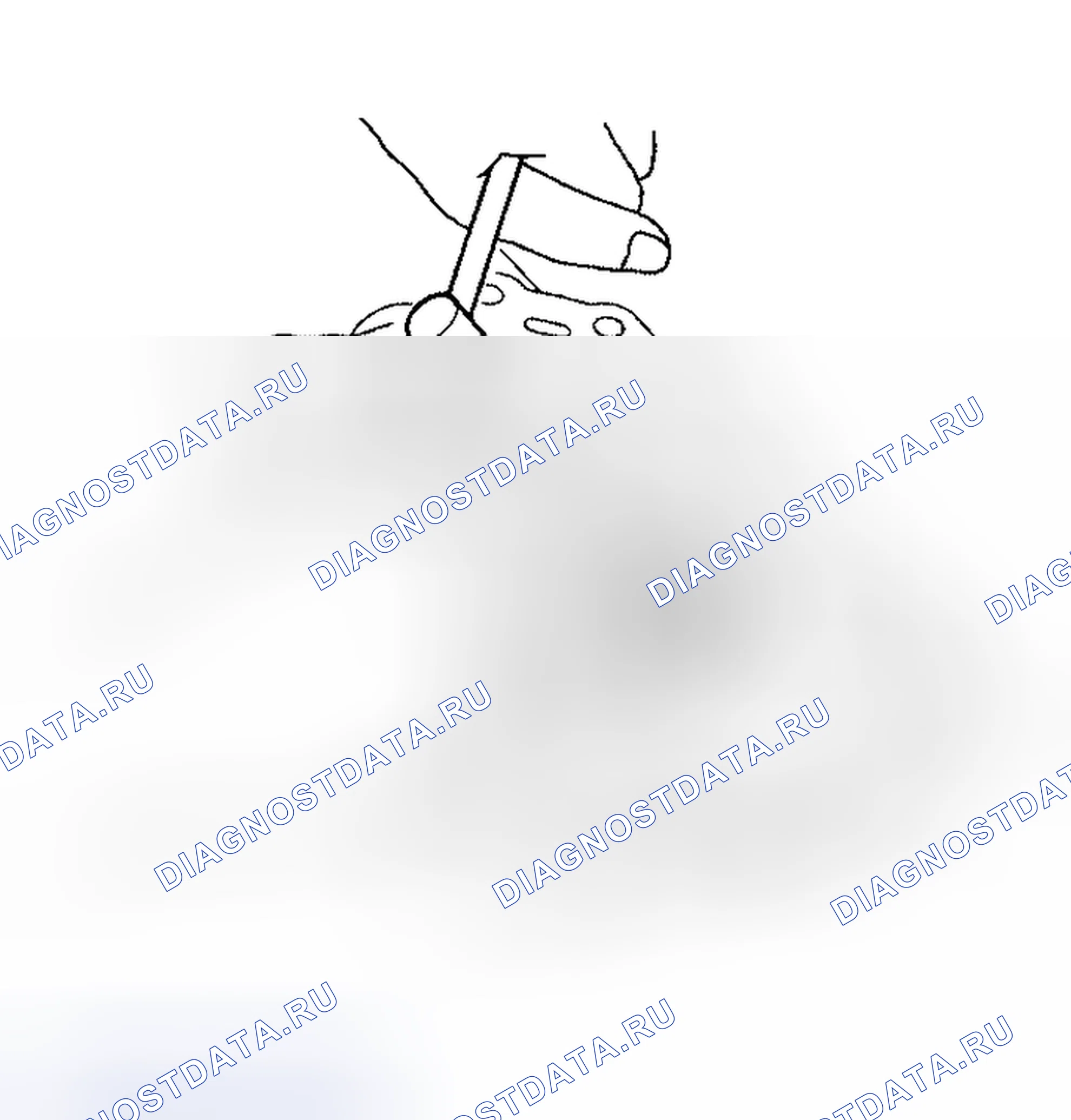 Рис. 330: СЕДЛА КЛАПАНОВ. Honda Odyssey (North America) I