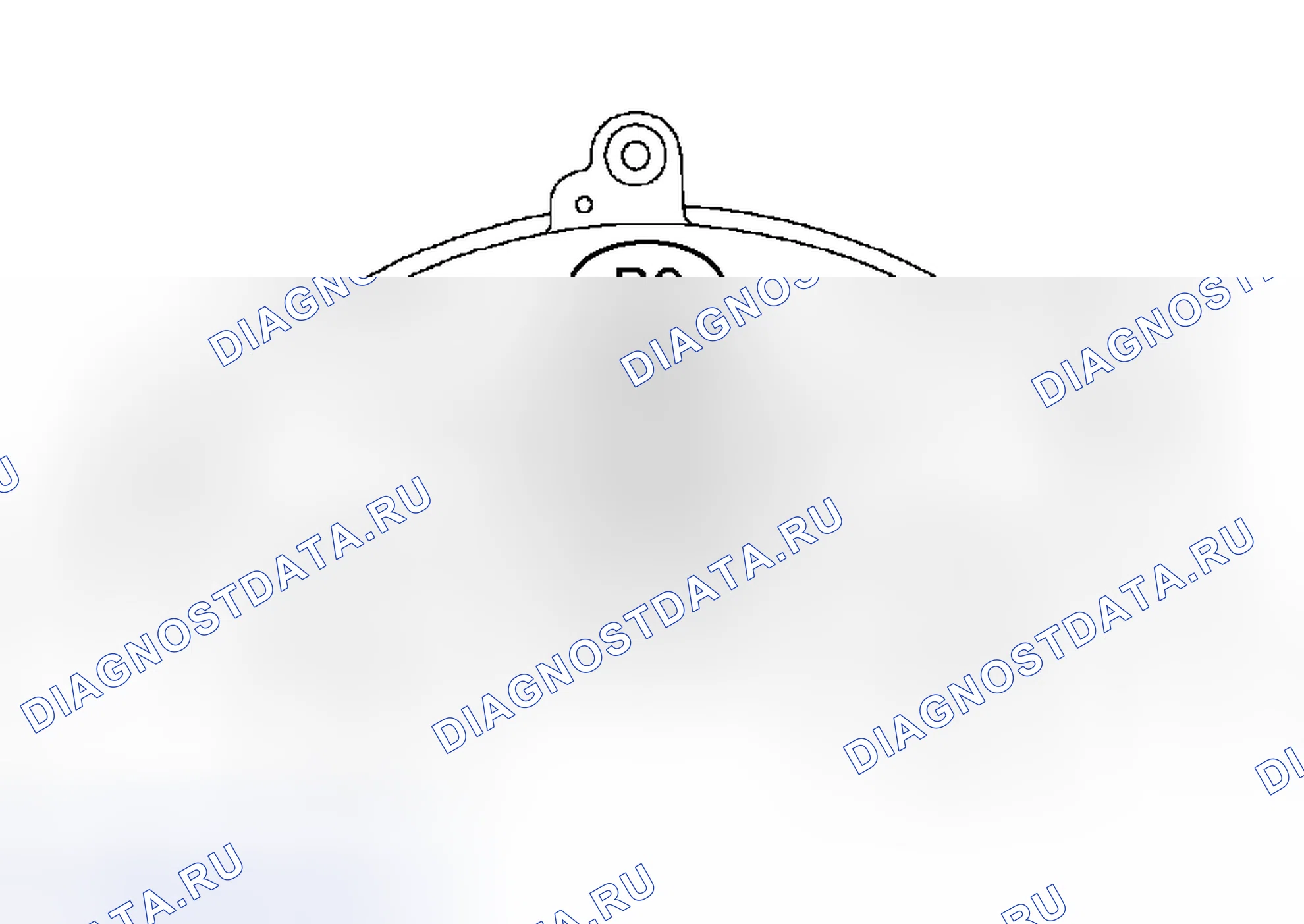 Рис. 9. Toyota Prius II рестайлинг