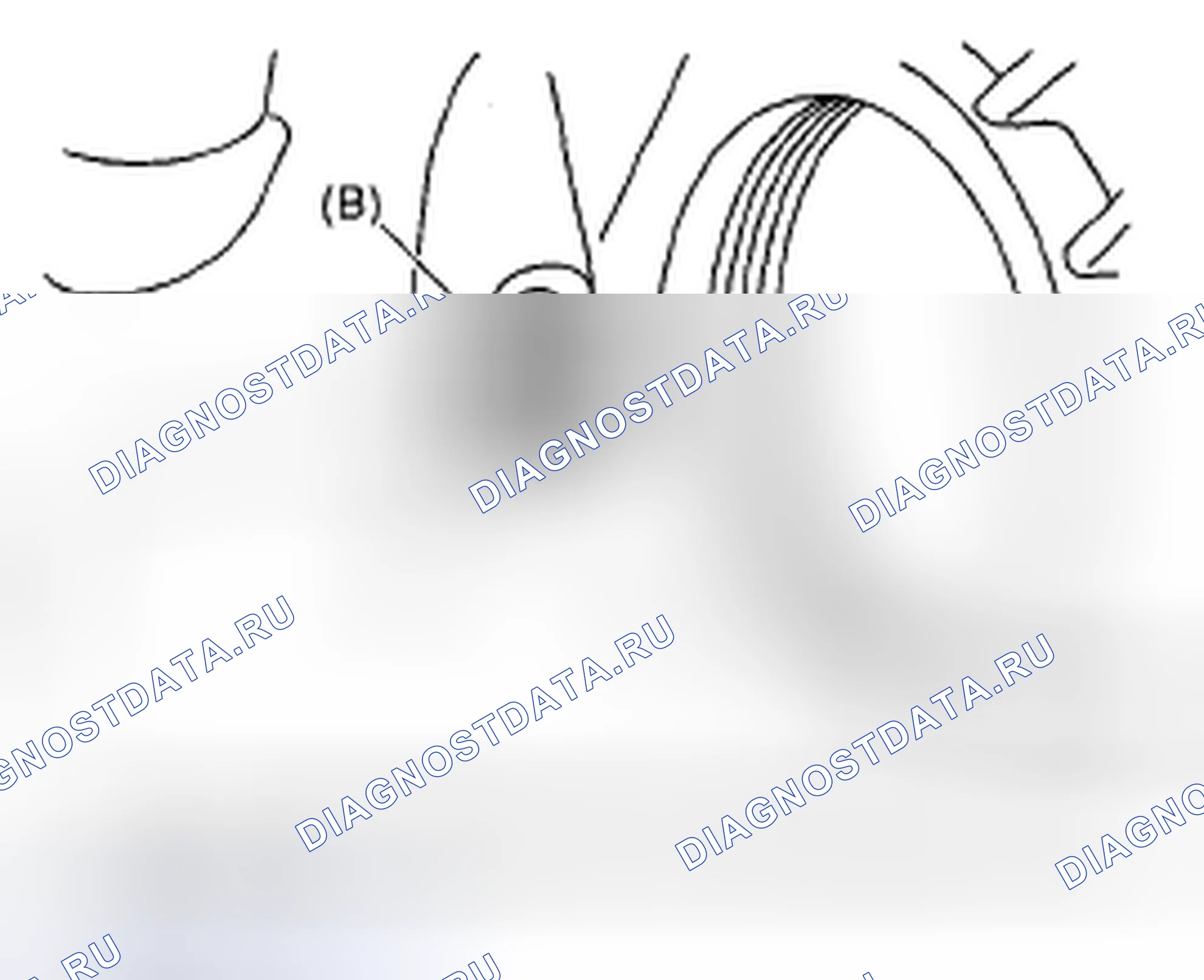 Рис. 516. Subaru Impreza WRX GD/GG рестайлинг 2