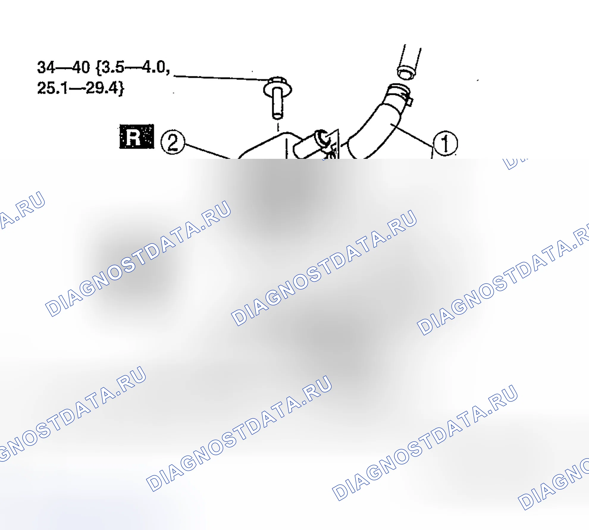 Рис. 15. Mazda 6 GH рестайлинг