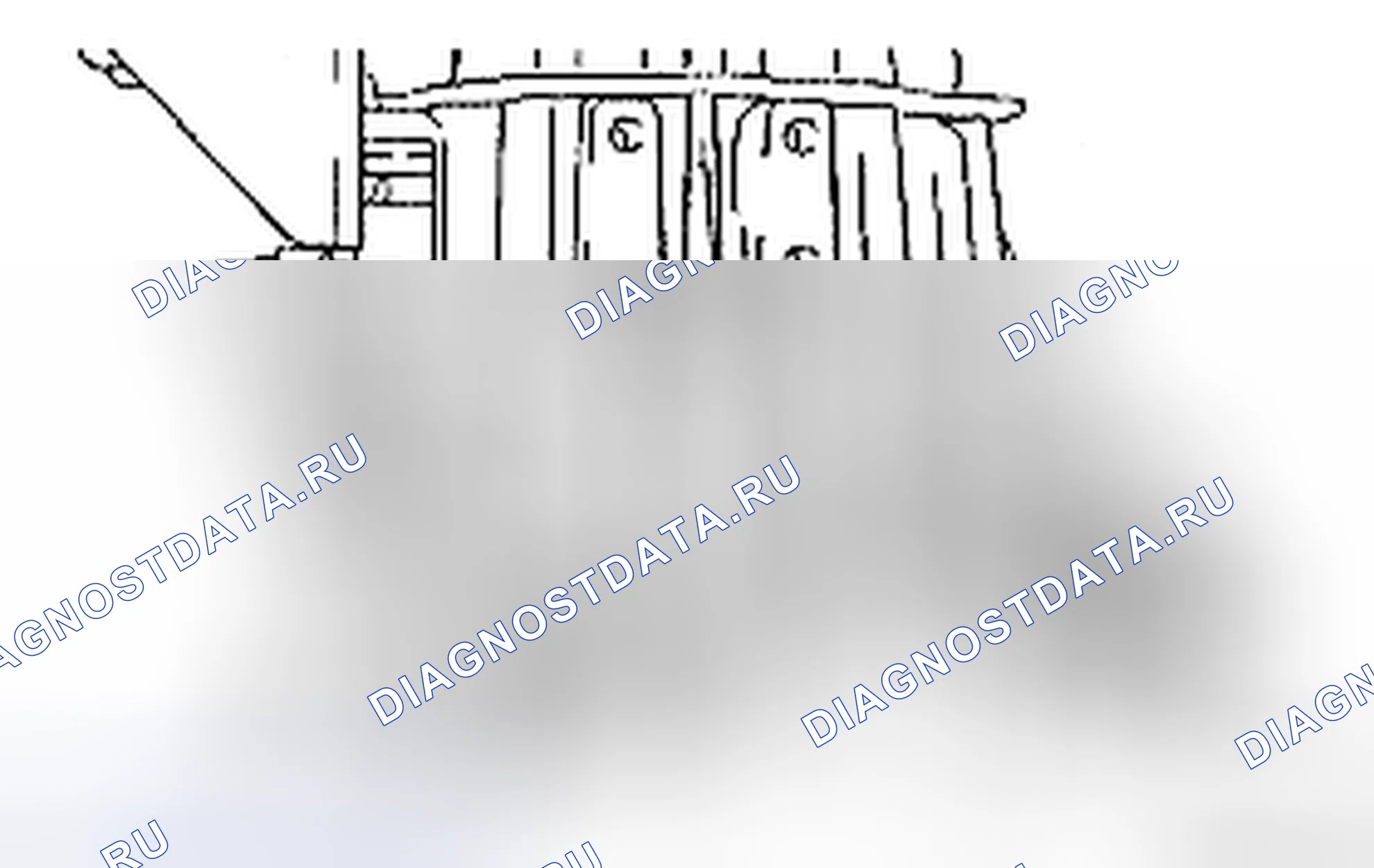 Рис. 50: РАЗБОРКА. Toyota Corolla X