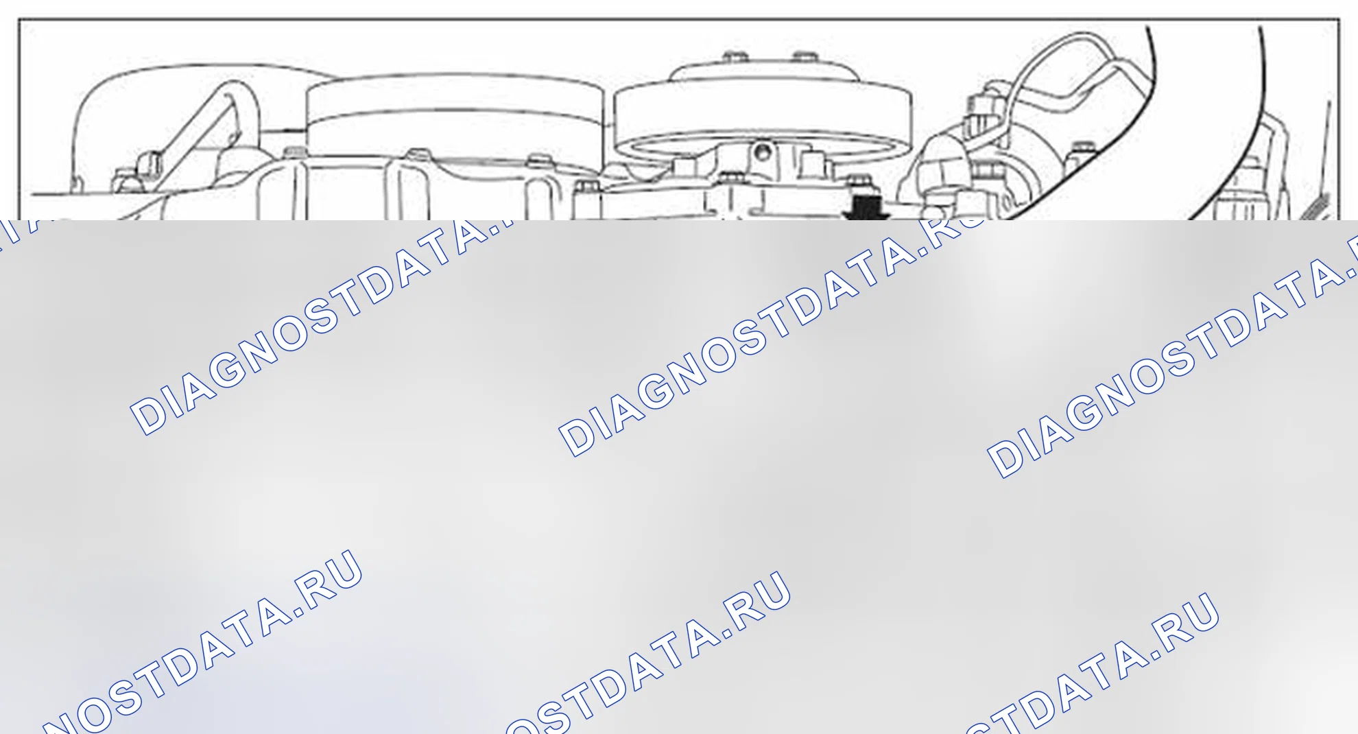 Рис. 117. Subaru Impreza WRX GE рестайлинг