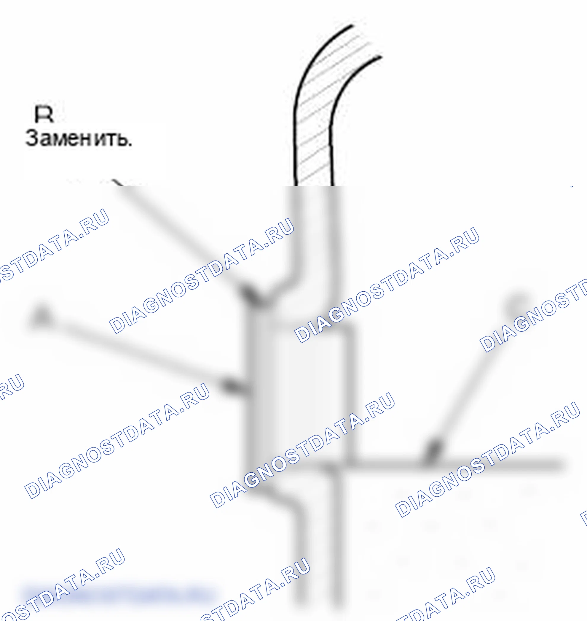 Рис. 94: Проверка дифференциалов и приводов. Honda Ridgeline I рестайлинг