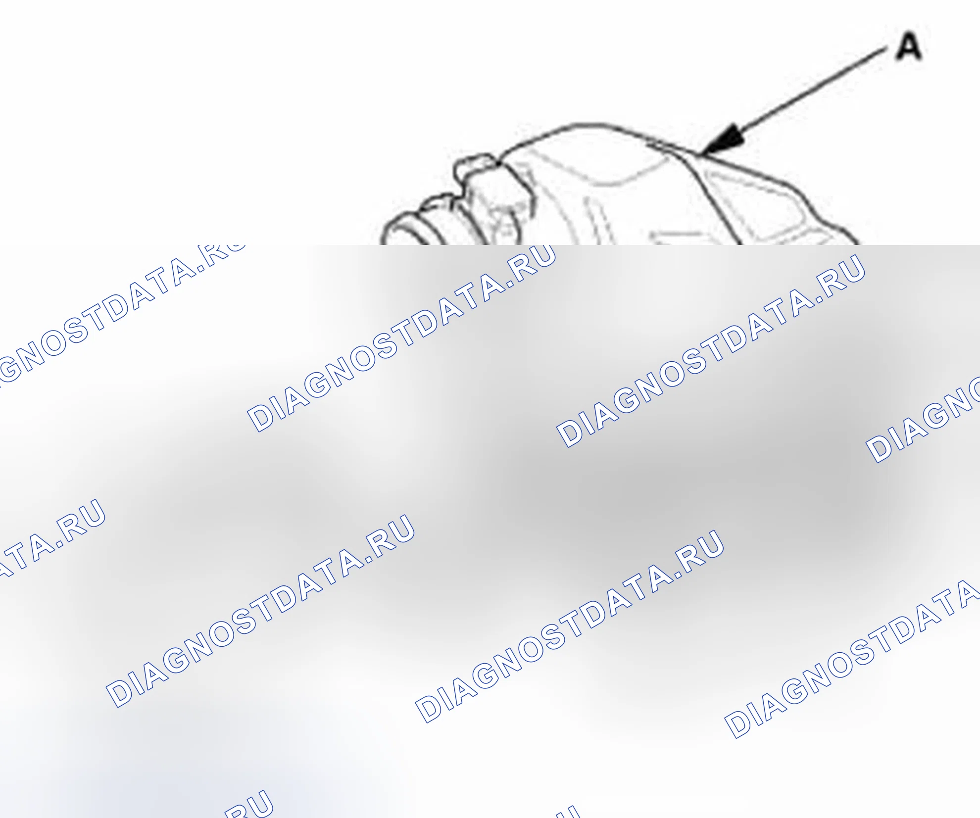 Рис. 74: Демонтаж. Honda CR-V IV
