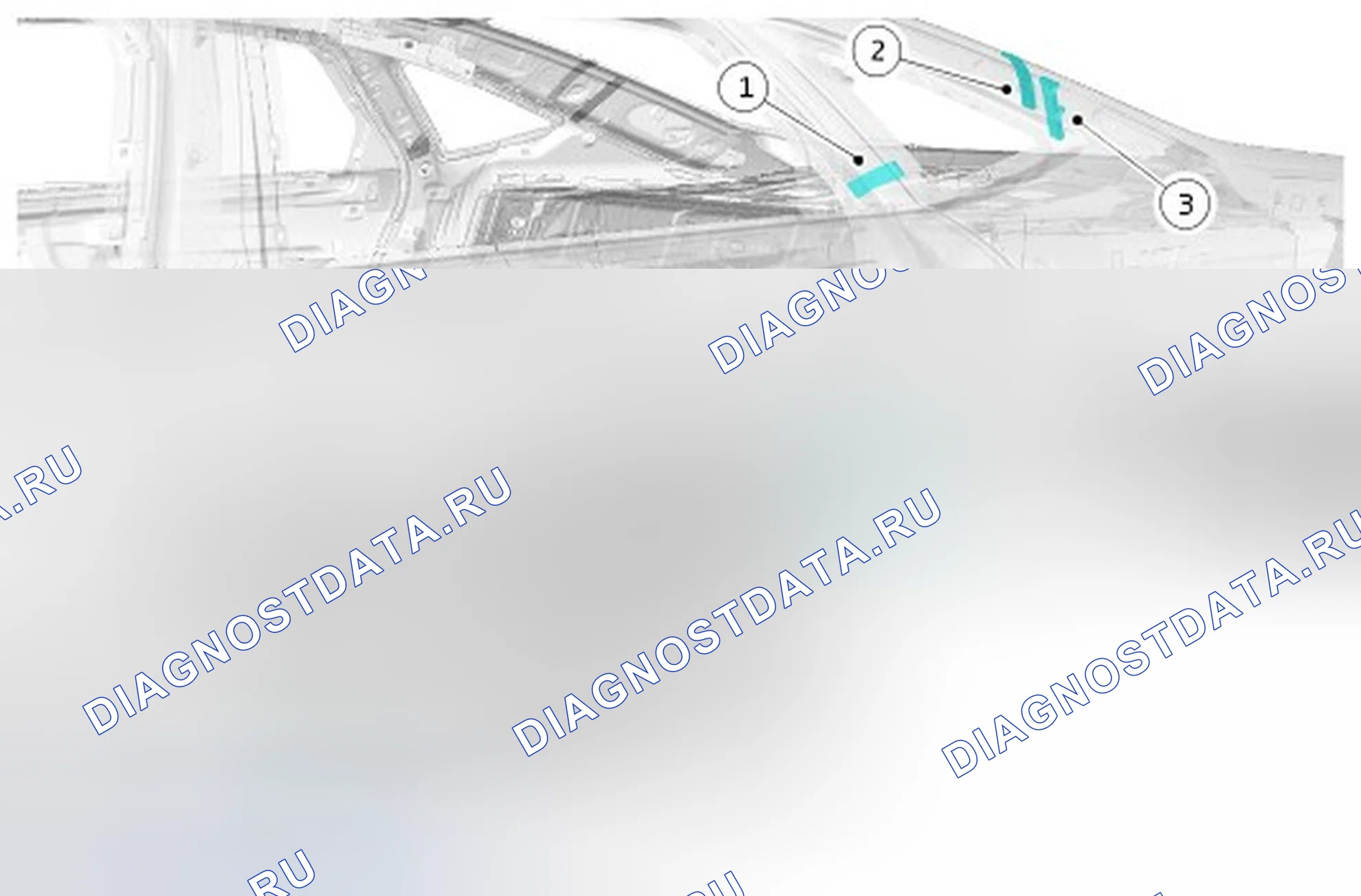 Кузов и рама: описание и работа. Ford Mondeo IV рестайлинг