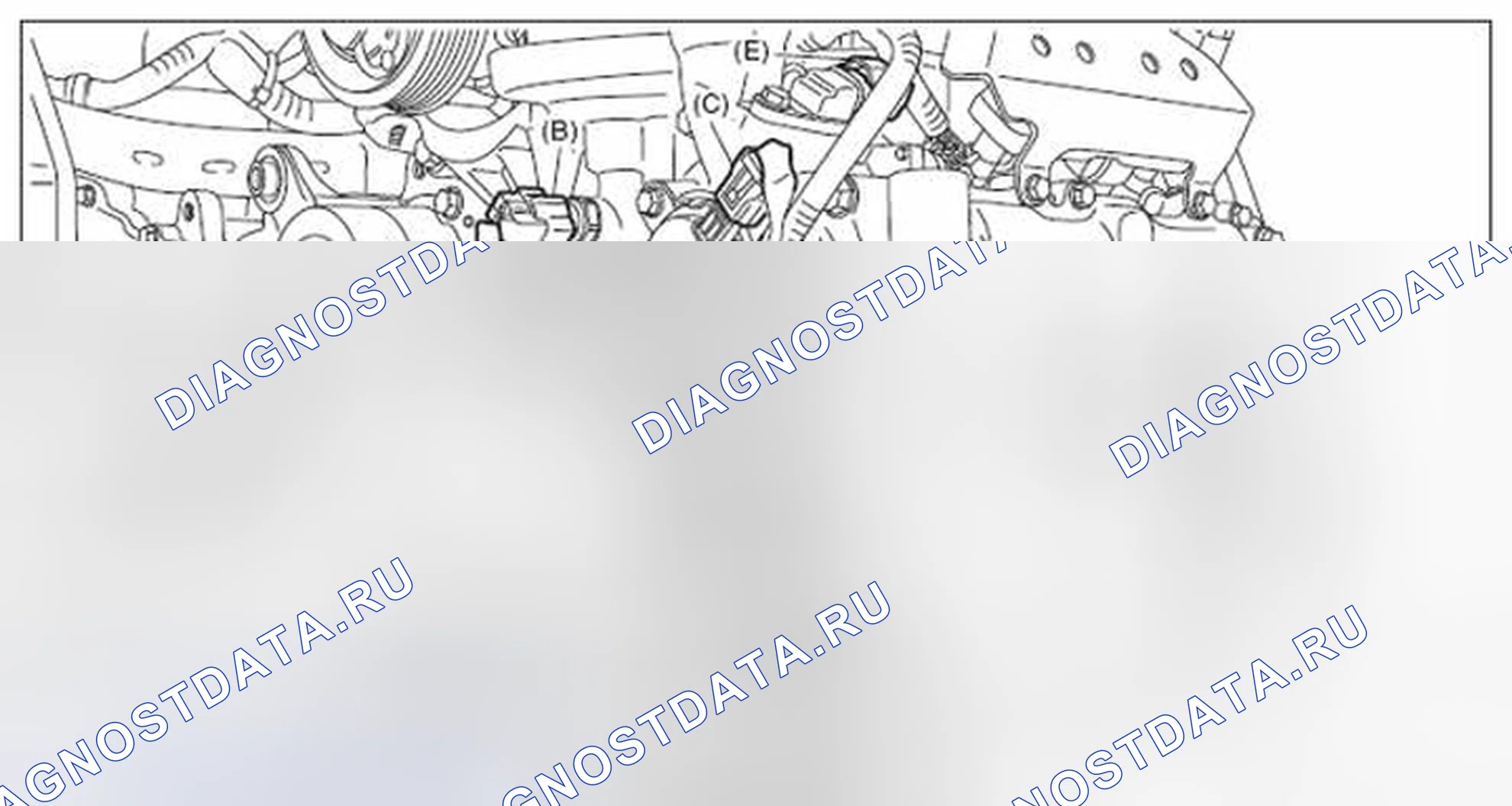 Рис. 798. Subaru Impreza WRX GE рестайлинг