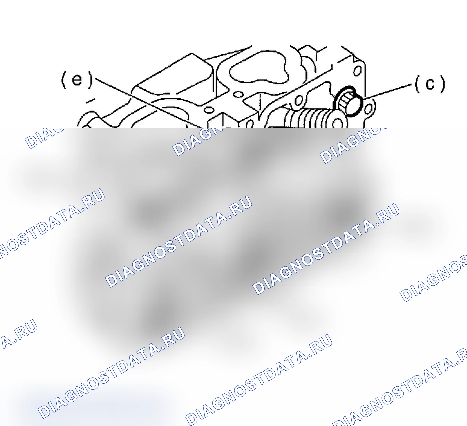 Рис. 442. Subaru Impreza WRX GD/GG рестайлинг