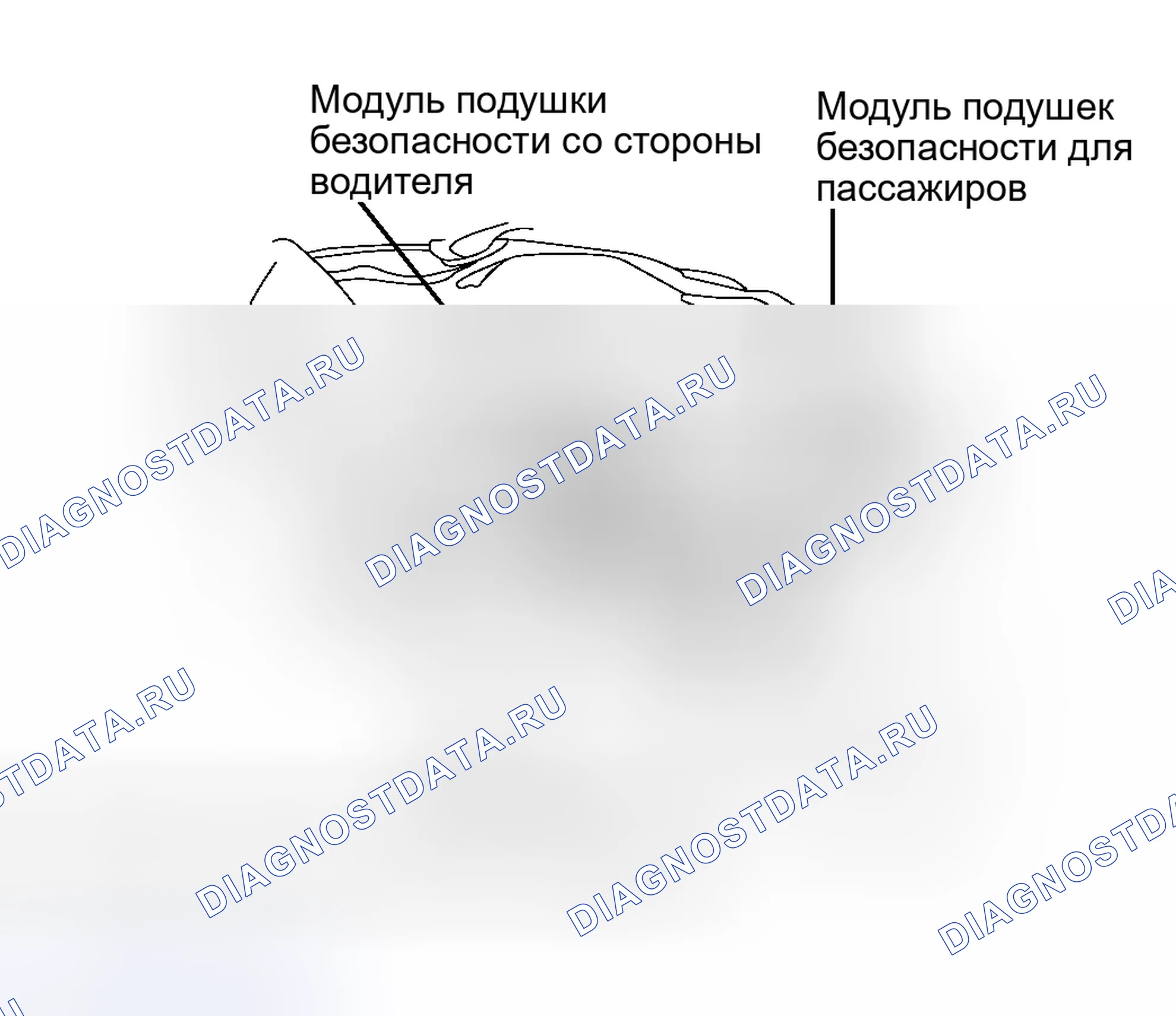 Рис. 12: РАСПОЛОЖЕНИЕ КОМПОНЕНТОВ. Suzuki Grand Vitara I рестайлинг