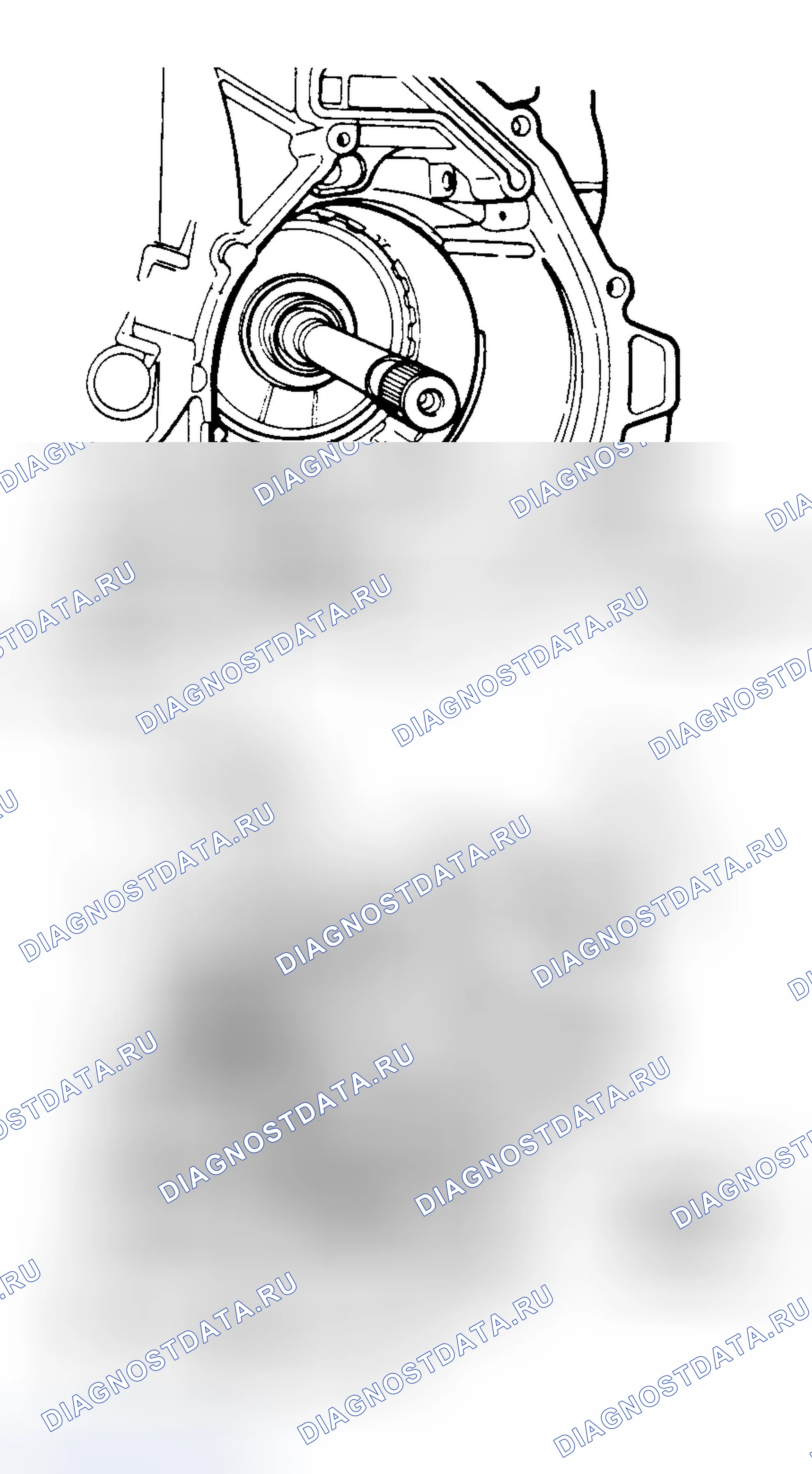 Рис. 90. Ford Taurus III
