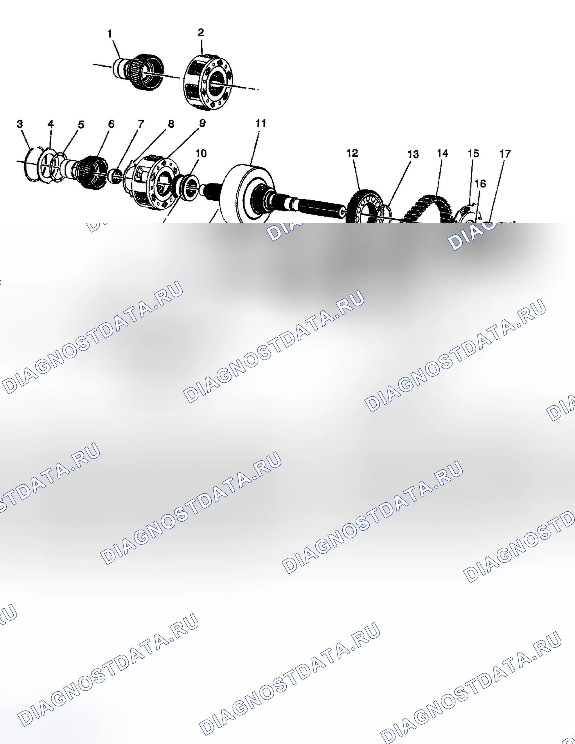 Рис. 141. Chevrolet Silverado 1500 HD 
