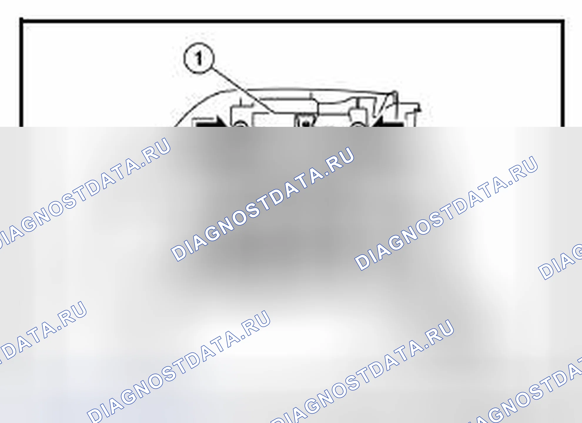 Рис. 9: ДЕМОНТАЖ. Nissan Altima L33